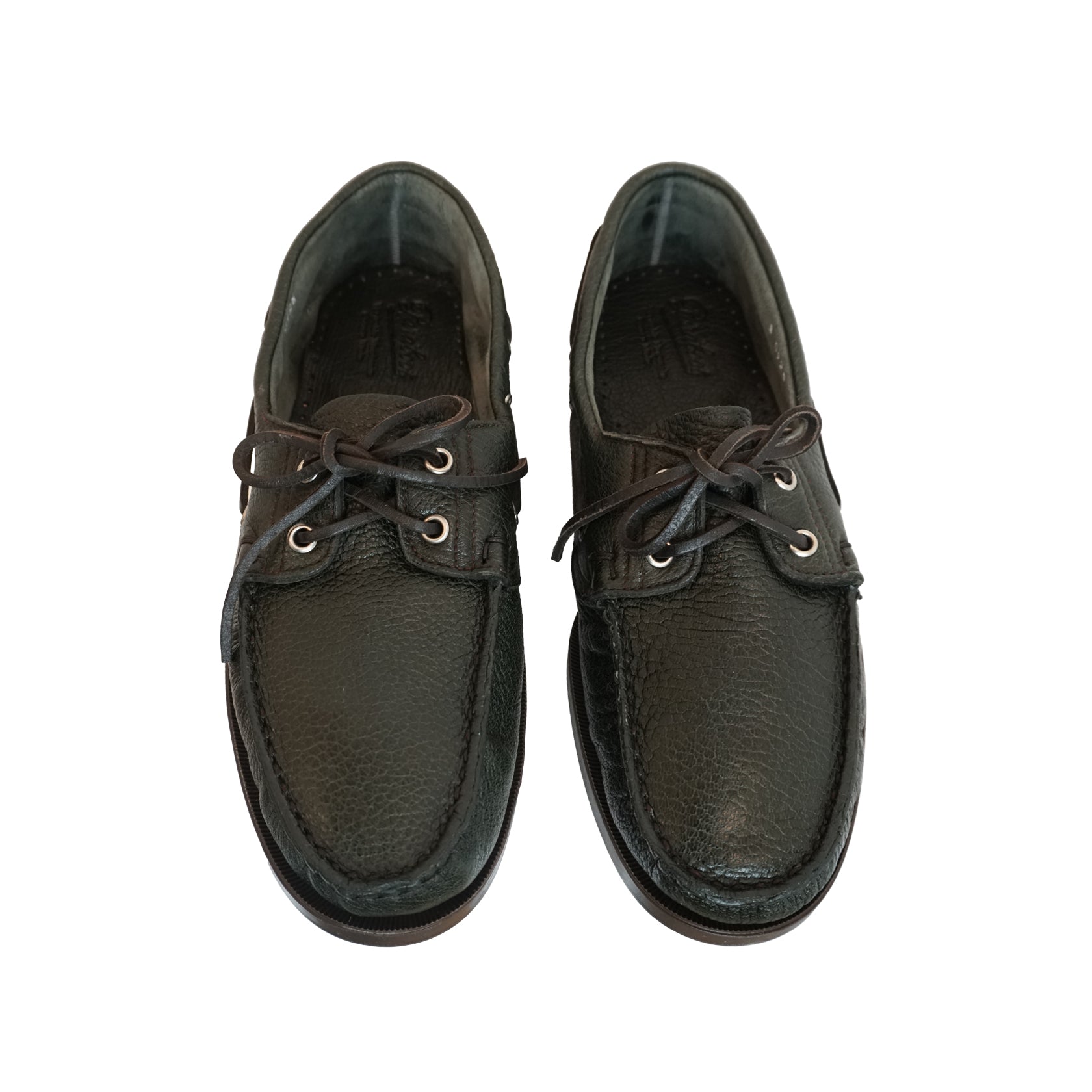 Barth Marine Marron Cerf-Kaki