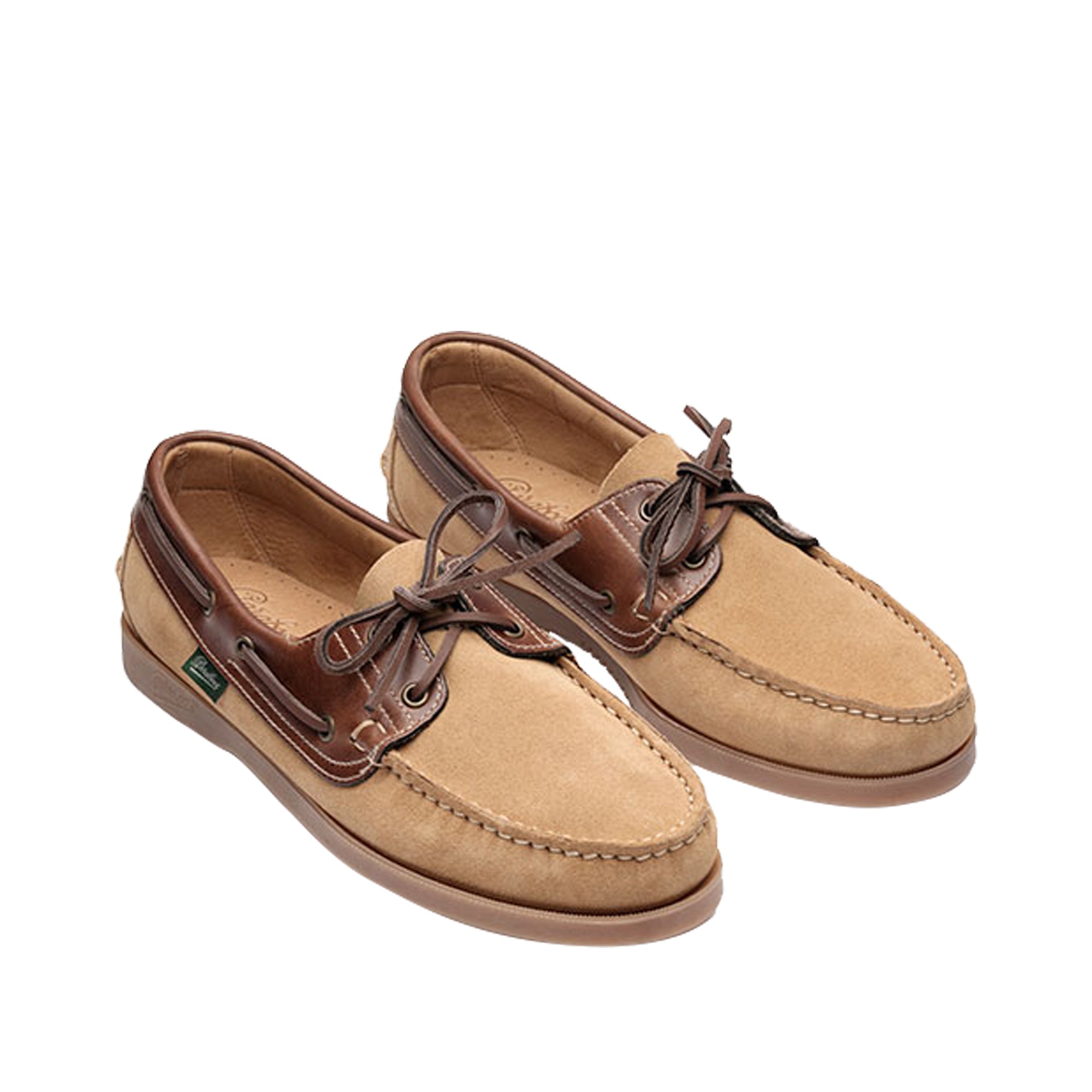 Barth/Marine Marron Lisse Natural Viel Fauve