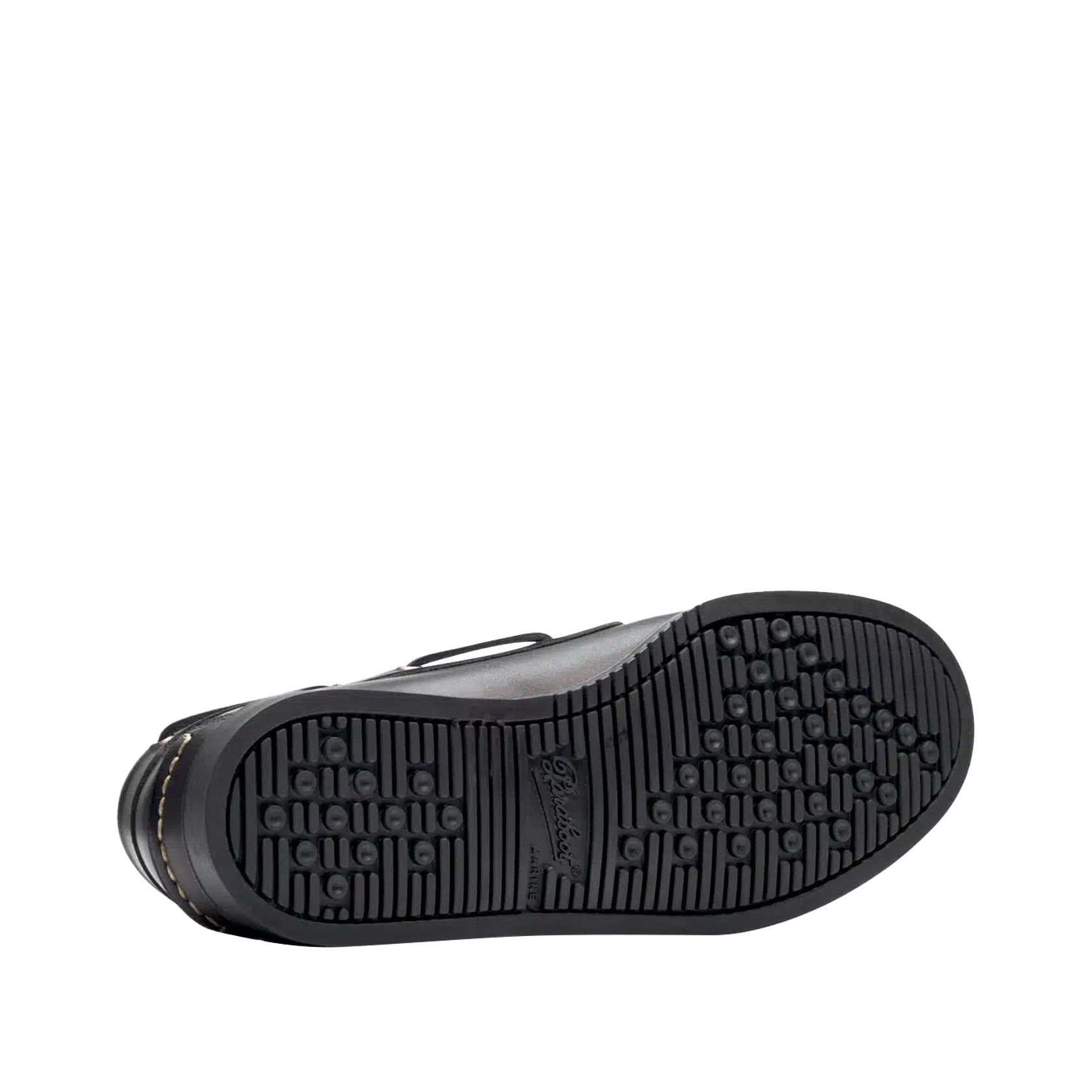 Barth Marine Noir Lisse/Noir