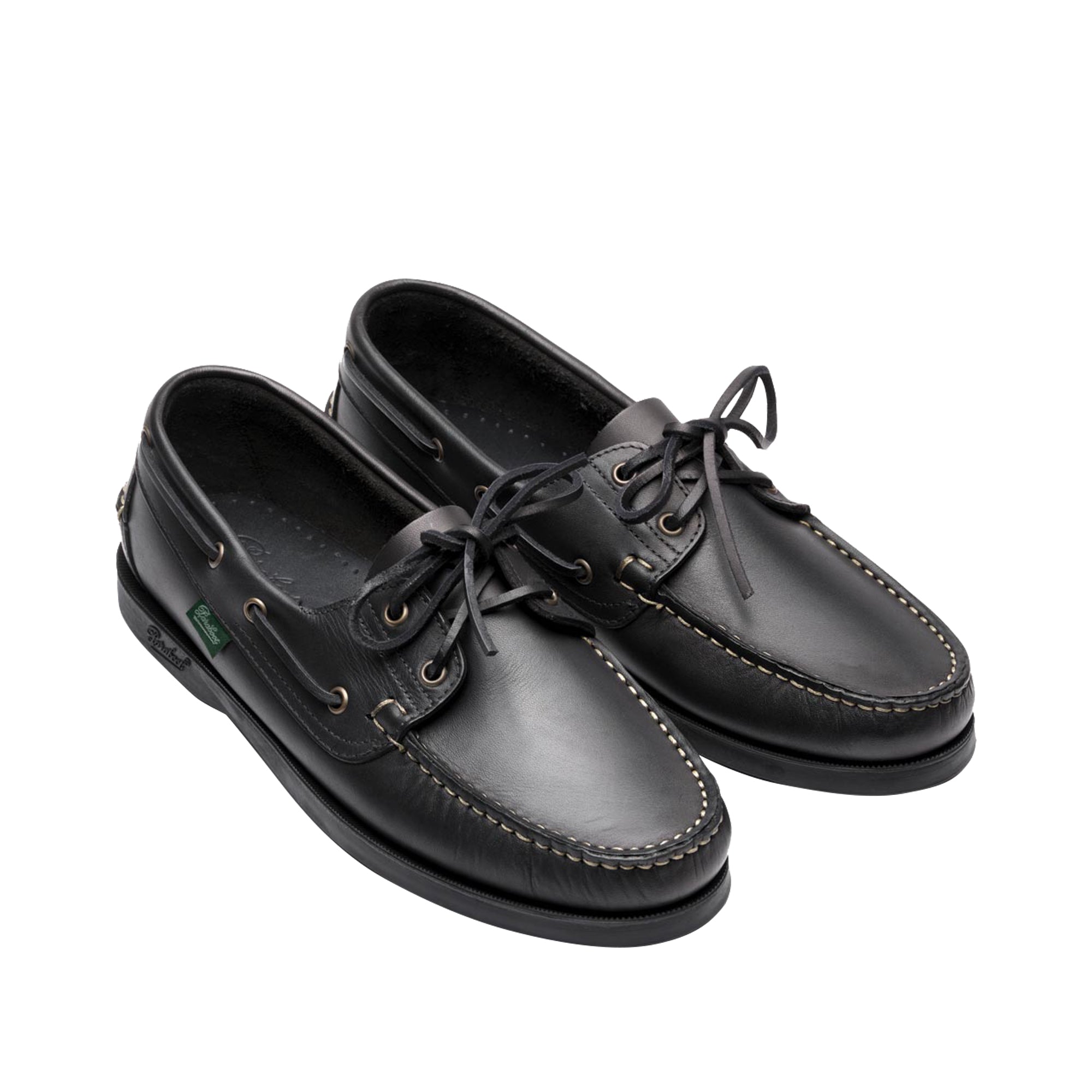 Barth/Marine Noir Lisse Noir