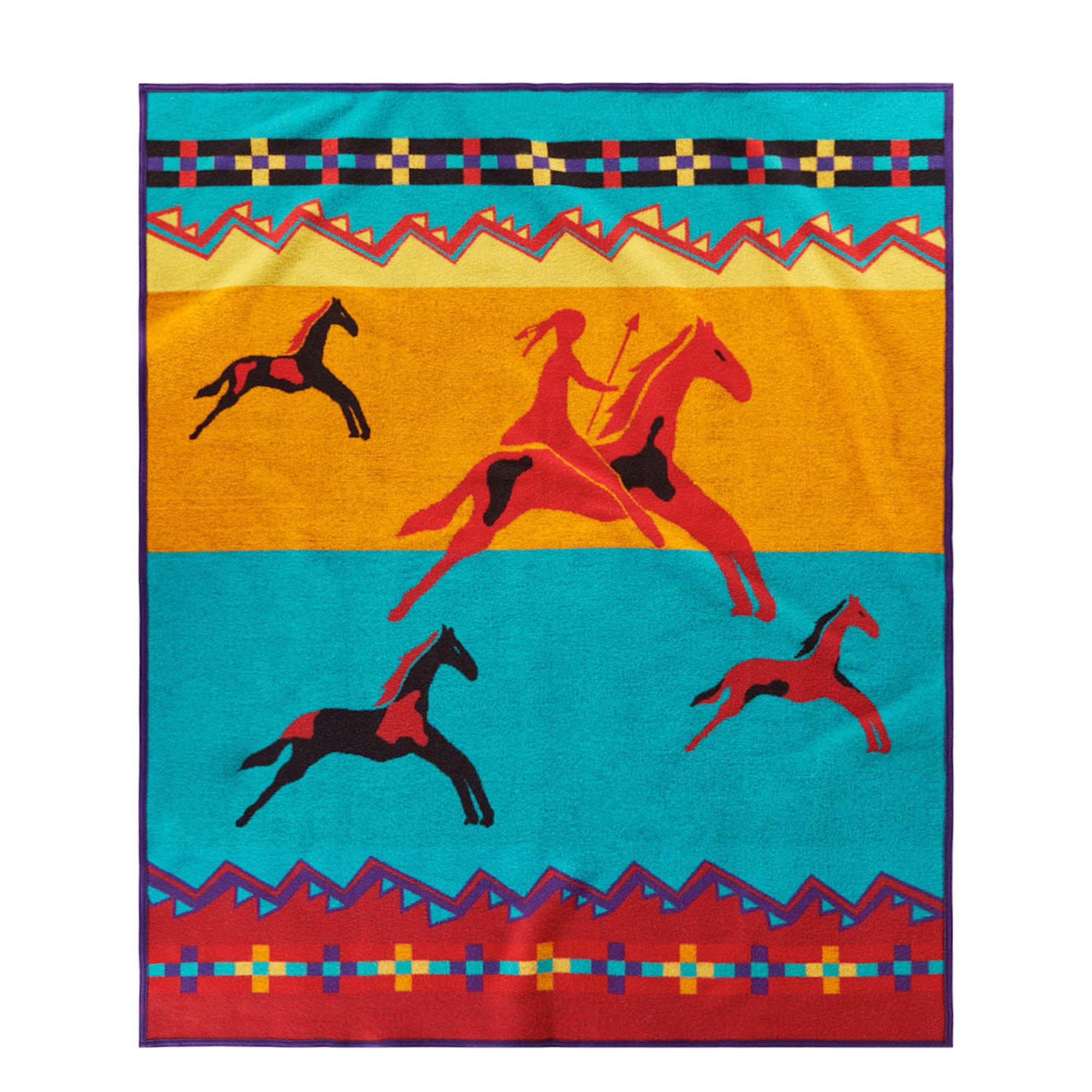 Celebrate the Horse Blanket