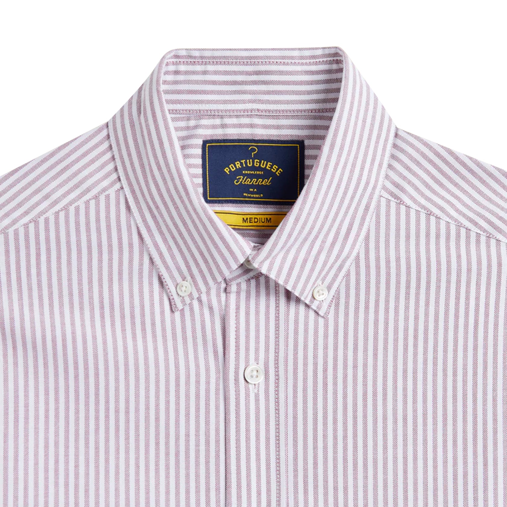 Belavista Stripe Bordeaux