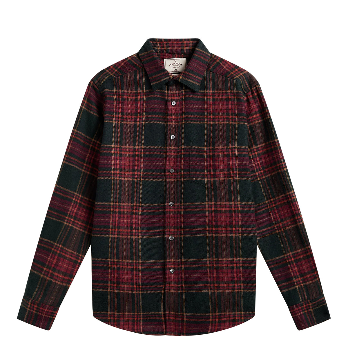 Bravio Flannel Shirt