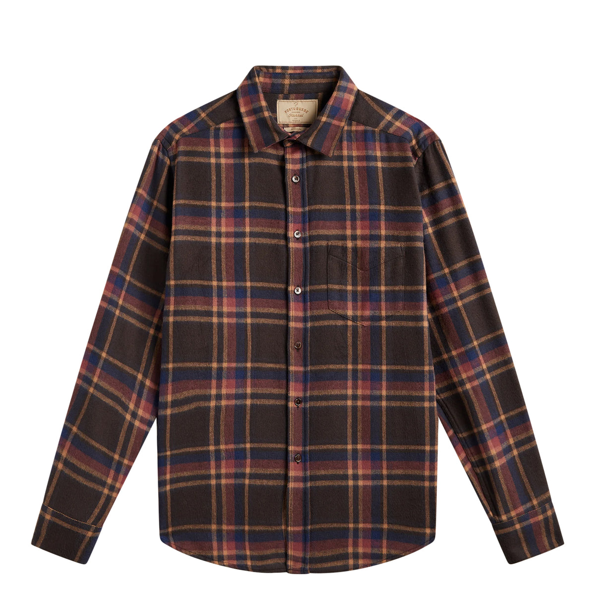 Castor Flannel Shirt