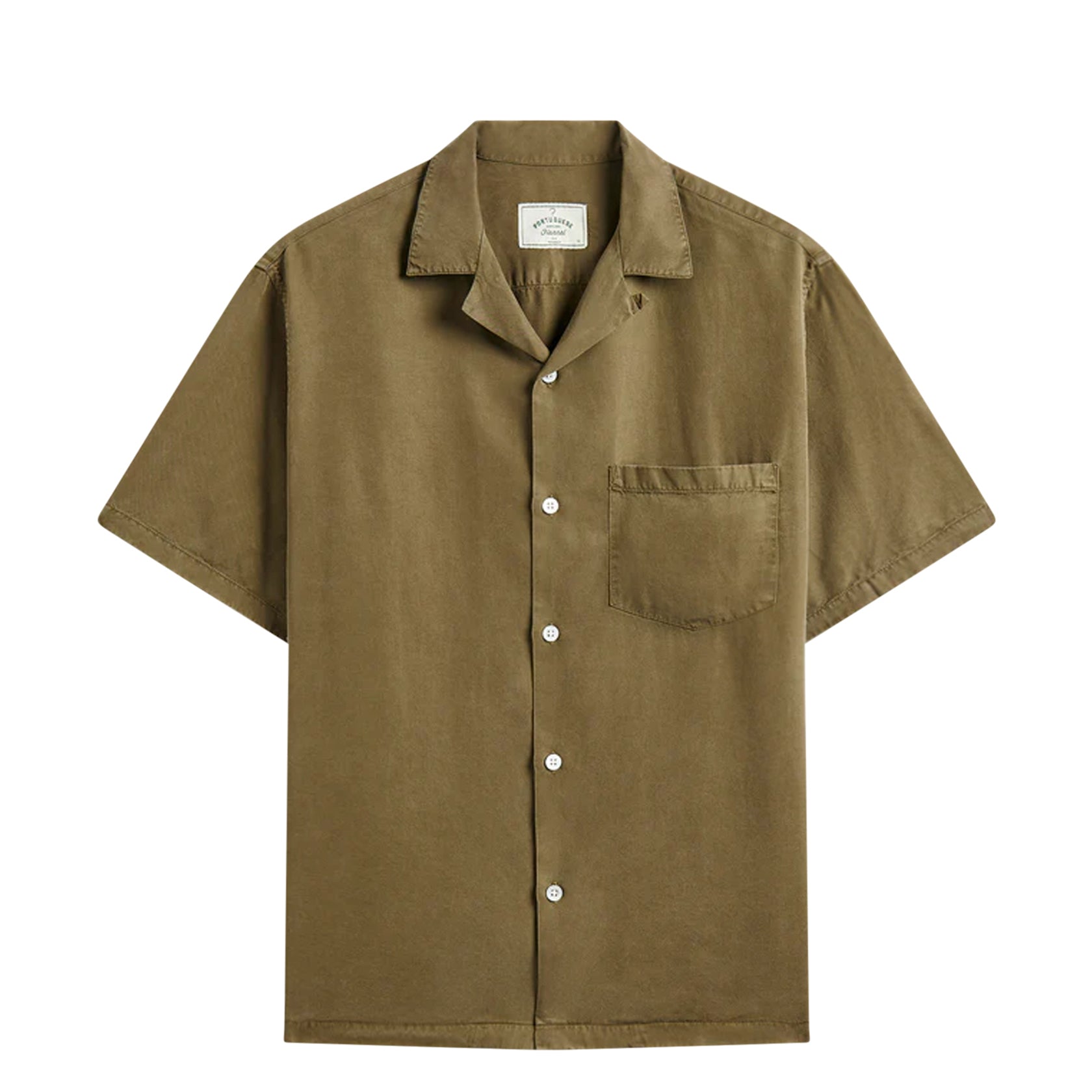 Dogtown Short Sleeve Olive