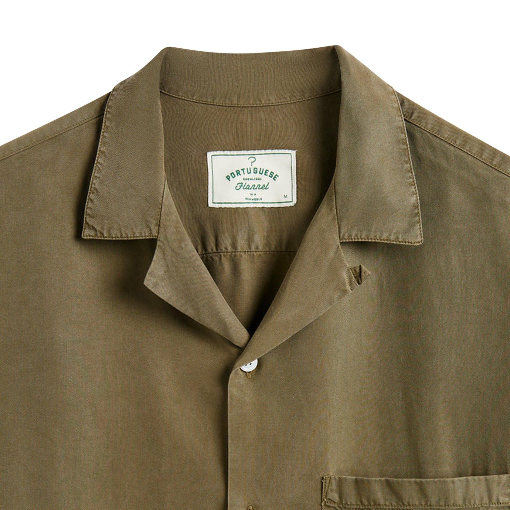 Dogtown Short Sleeve Olive