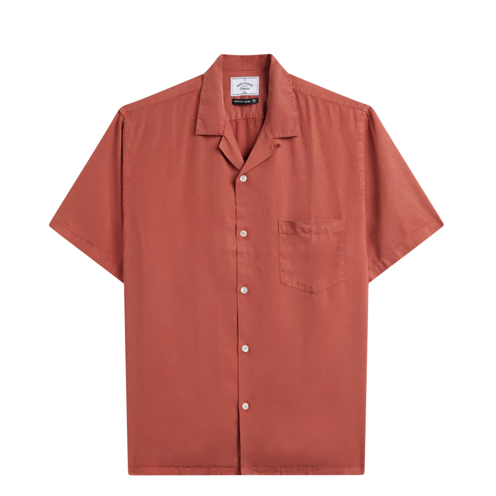 Dogtown Short Sleeve Terracotta