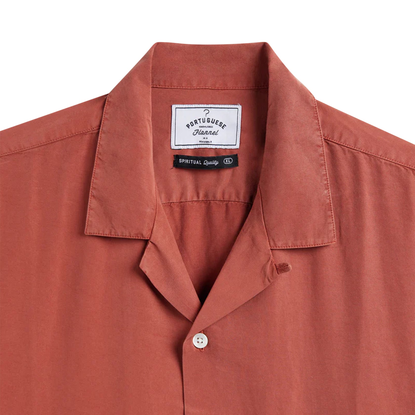 Dogtown Short Sleeve Terracotta