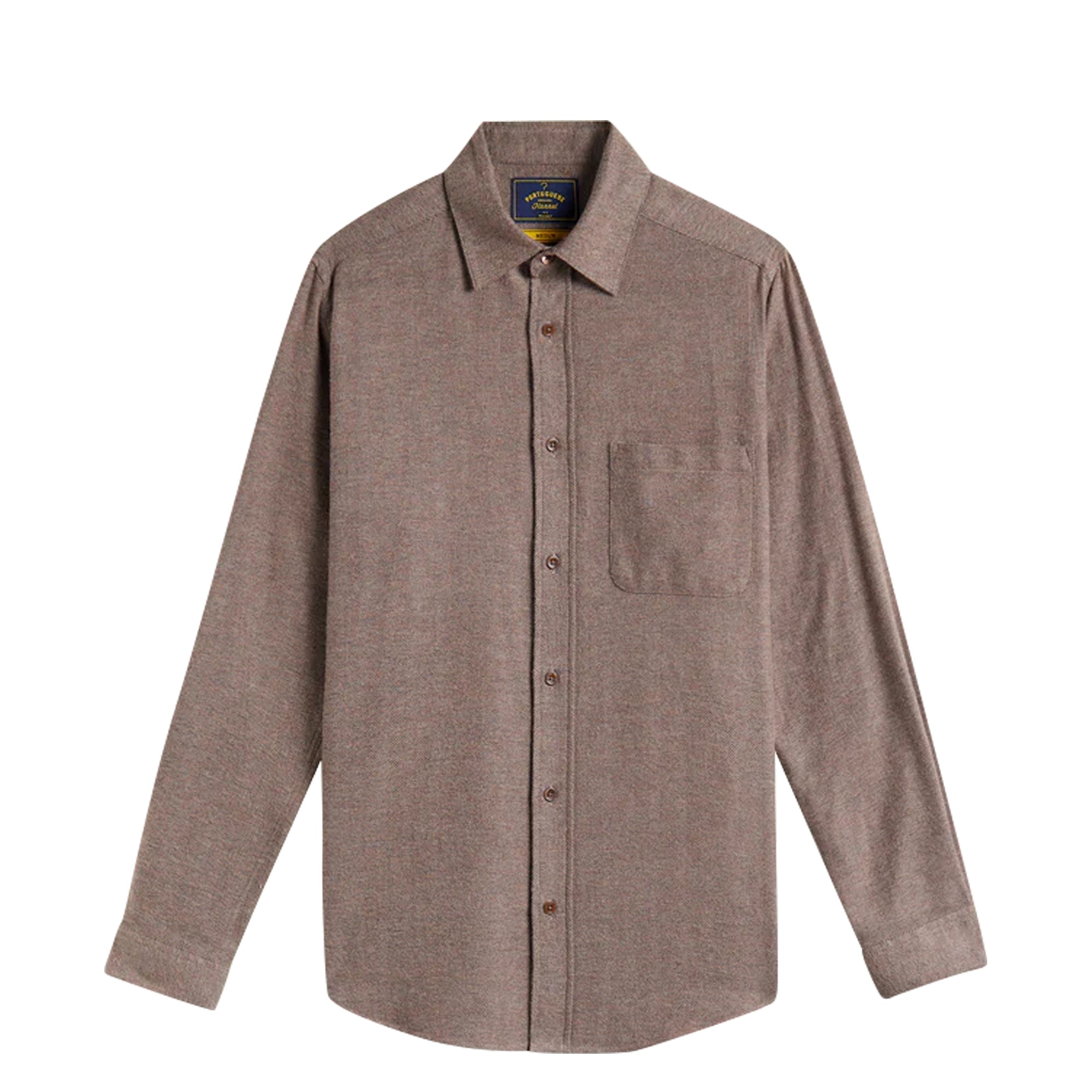 Espiga Shirt Brown
