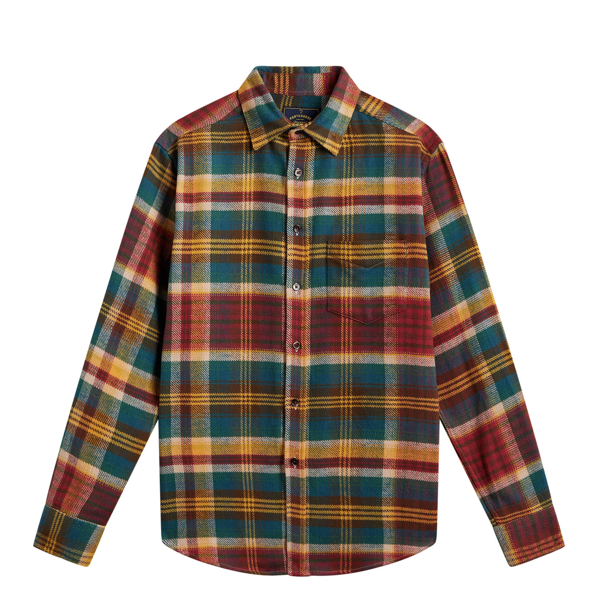Fasema Flannel Shirt
