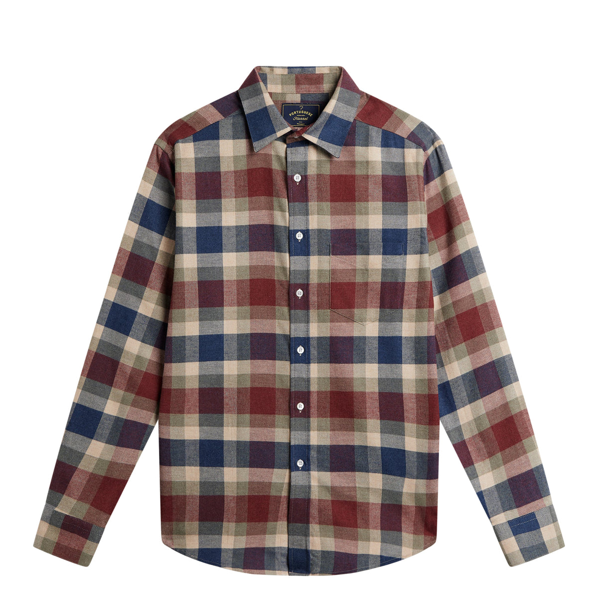 Girona Flannel Shirt