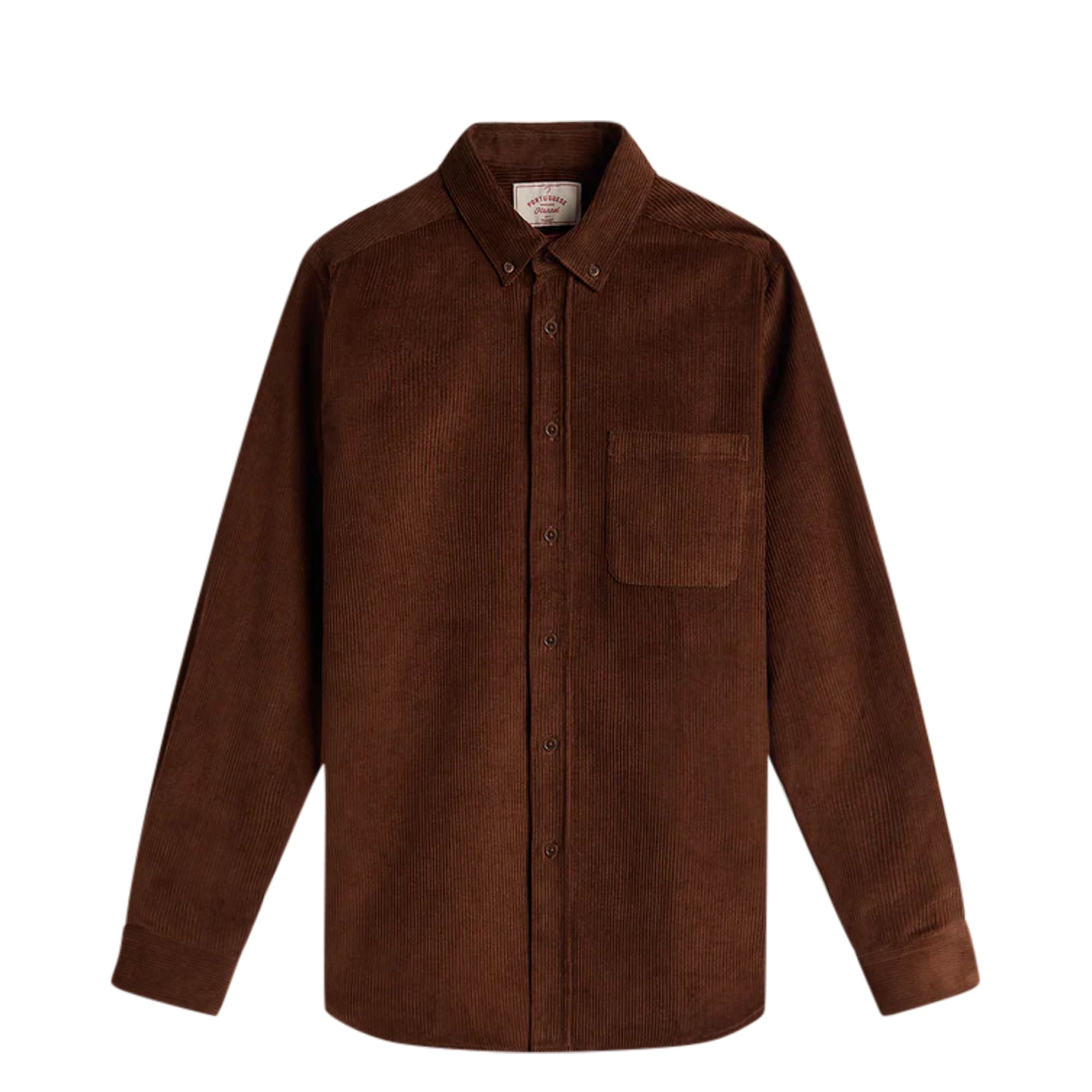 Lobo 2.0 Shirt Brown