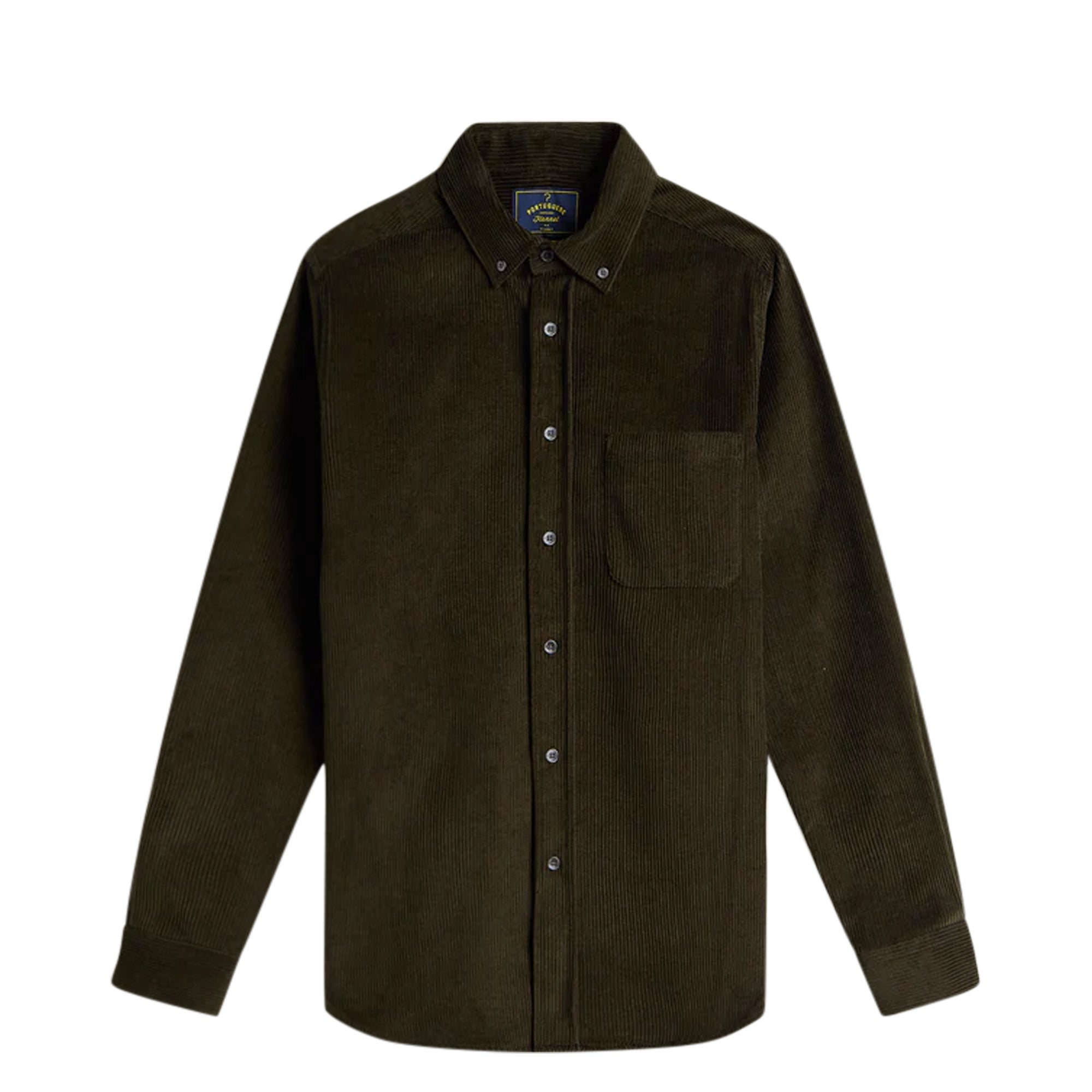 Lobo 2.0 Shirt Olive