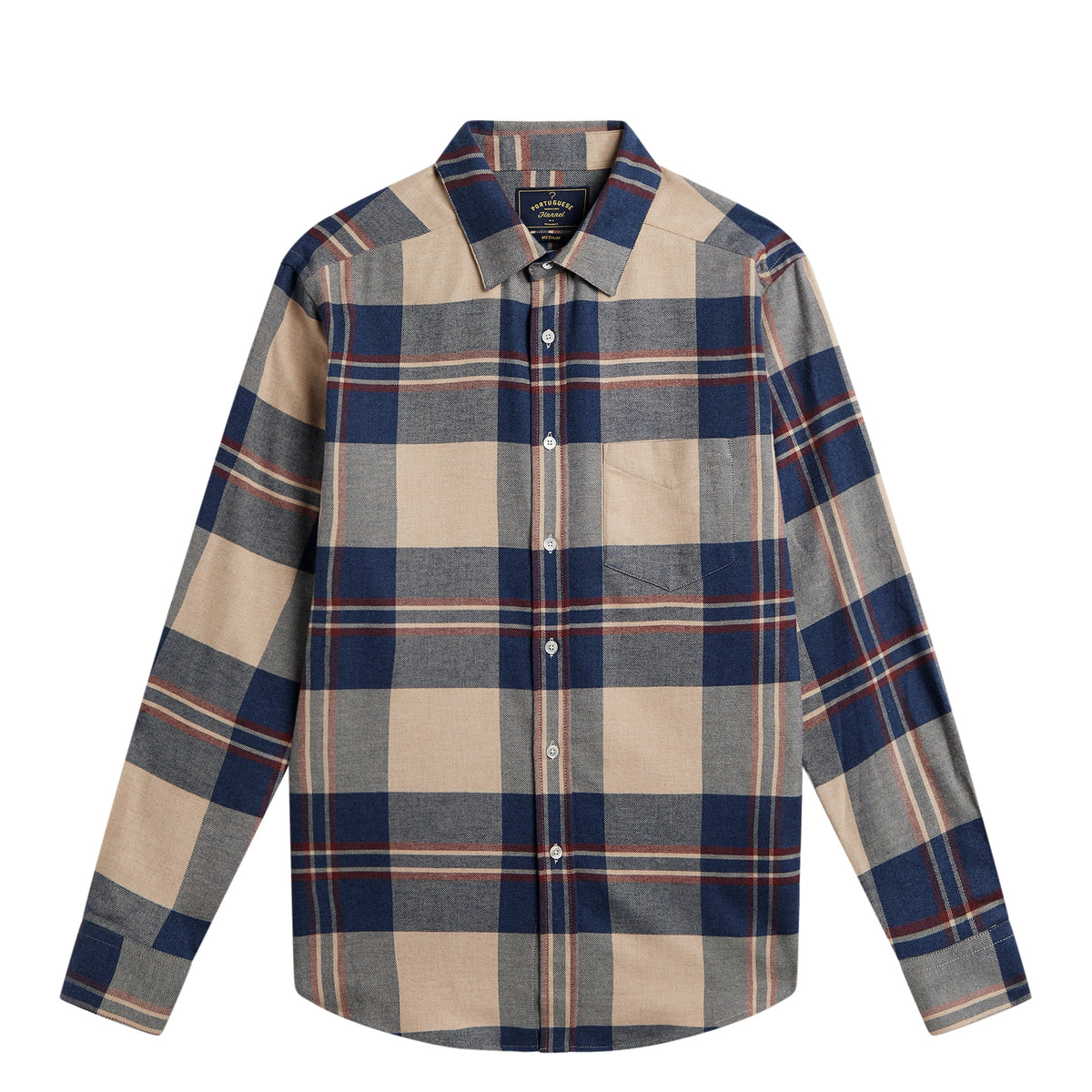 Lurdes Flannel Shirt