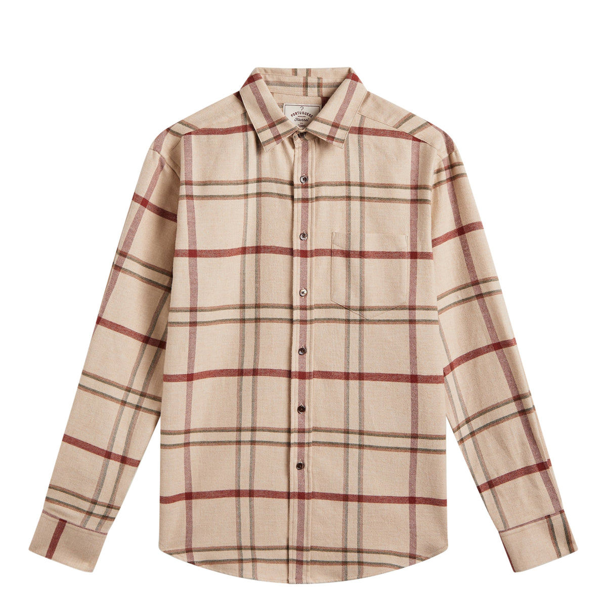 Polis Flannel Shirt