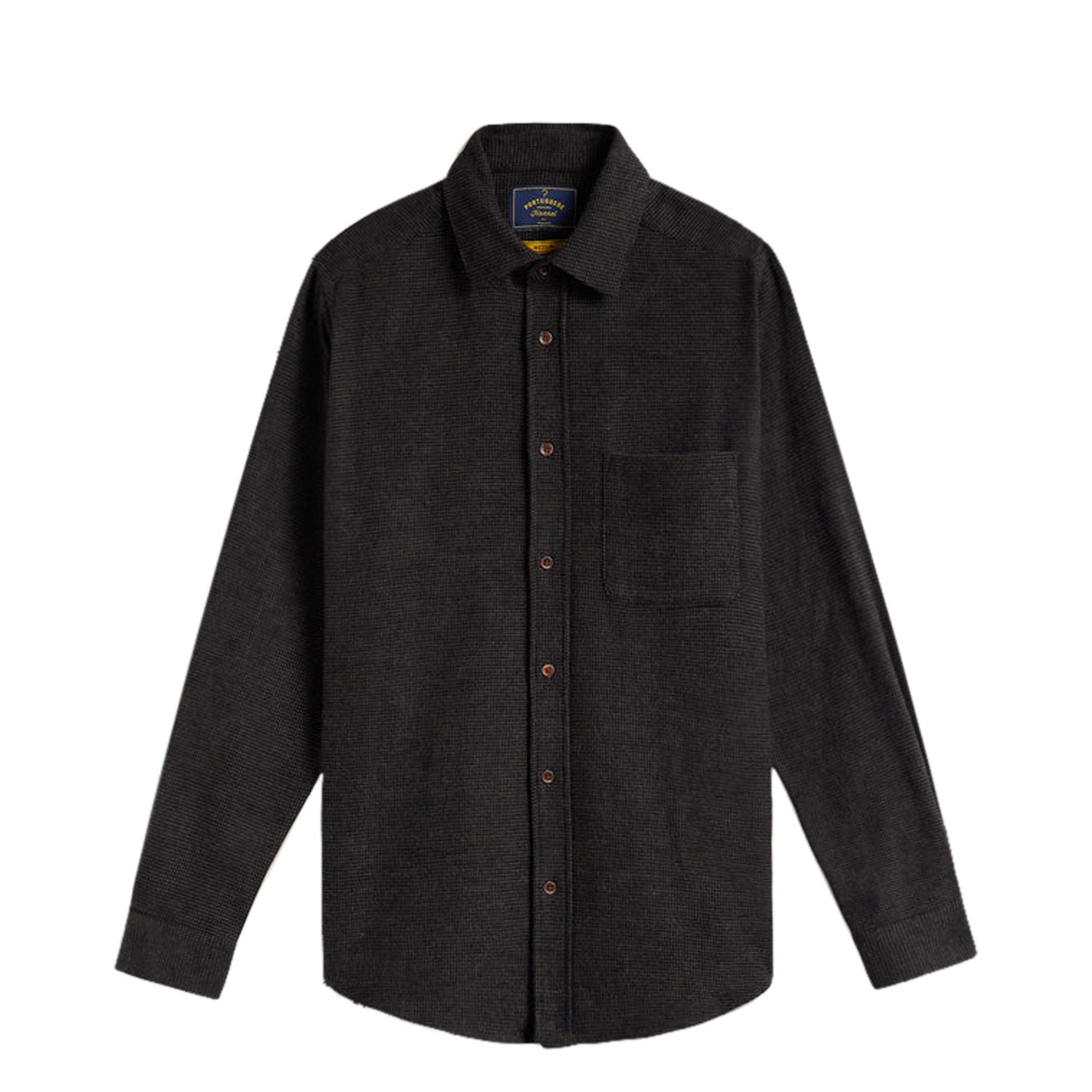 Sounds Shirt Brown