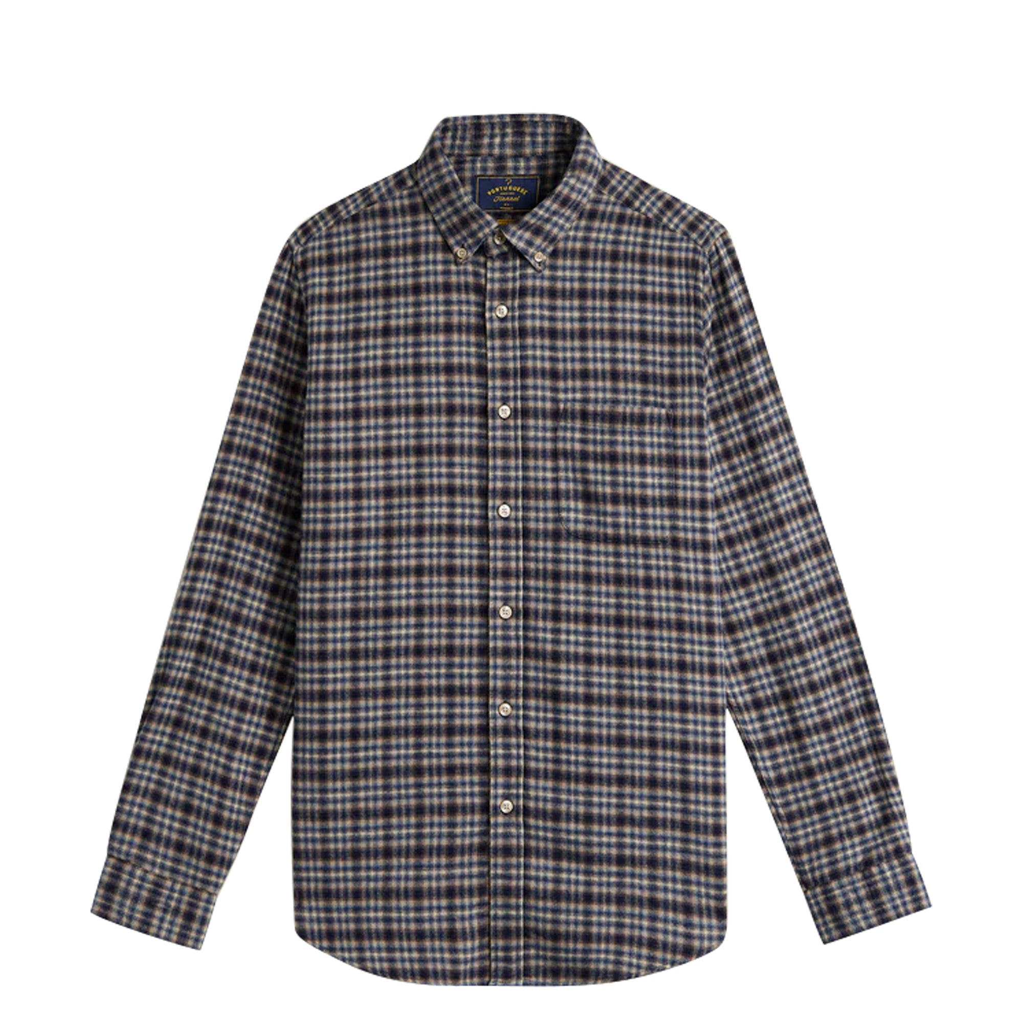 Vouga Shirt Blue