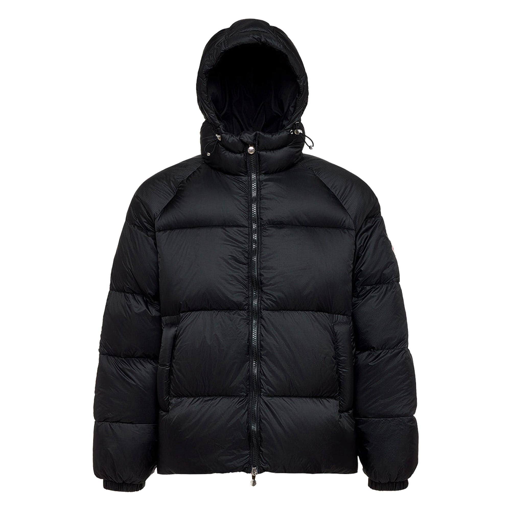 Sten 3 Ripstop Down Jackets Black