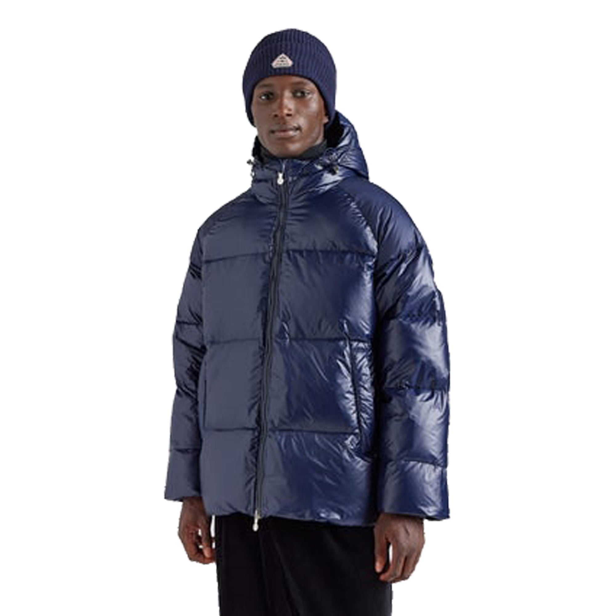 Sten 3 Shiny Down Jackets Amiral