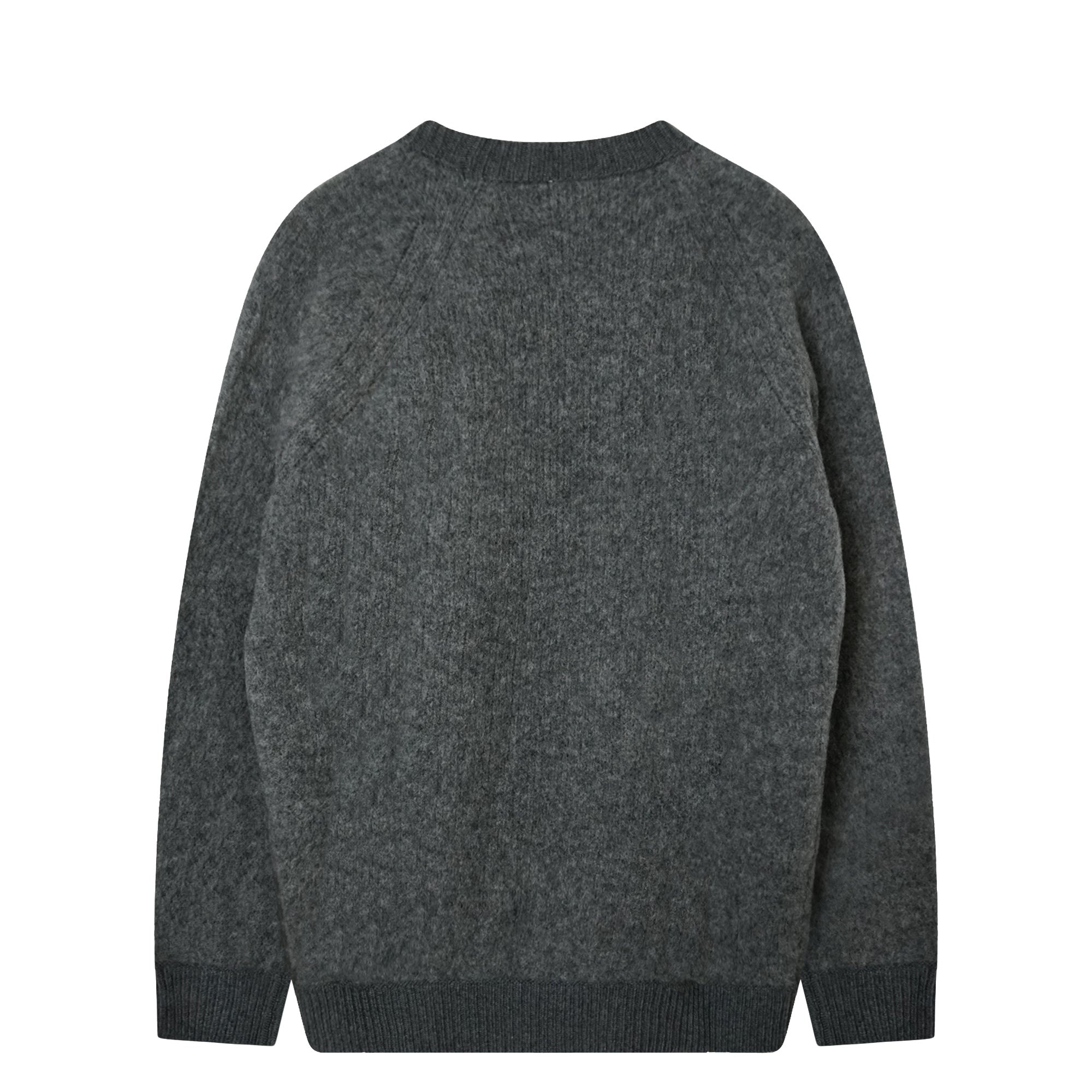 Old School Steve McQueen 1963 Yak Grigio Medio