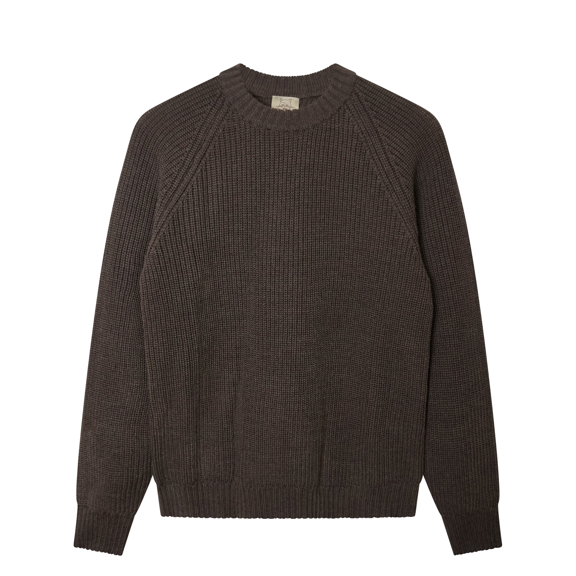 Rebel Girocollo James Dean 1955 Blu Cioccolato