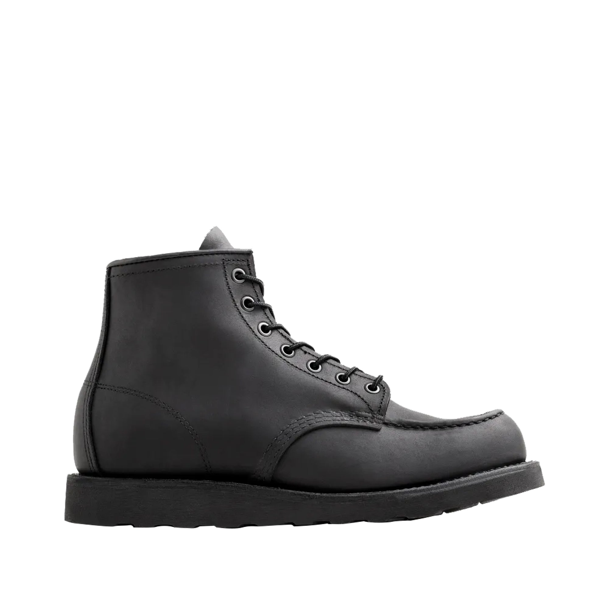 8074 Moc Toe Black Harness
