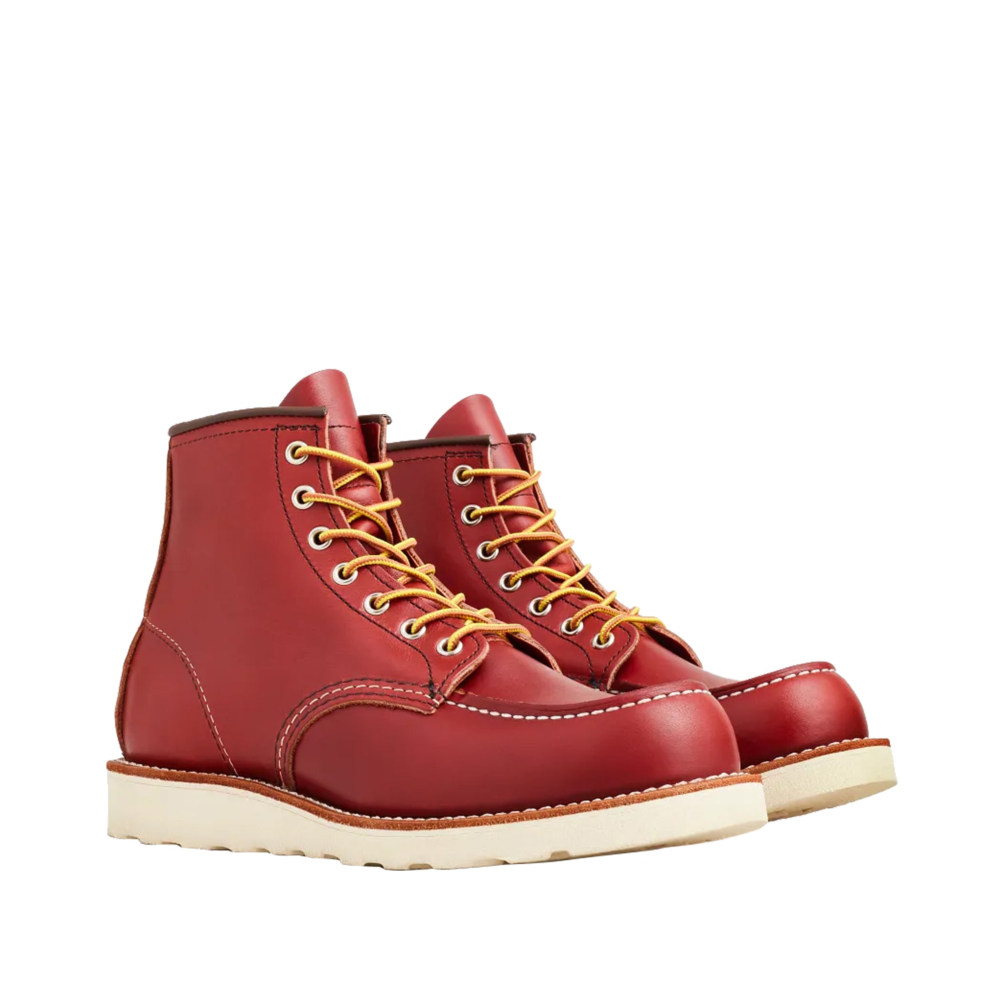 8875 Moc Toe Gold Russet