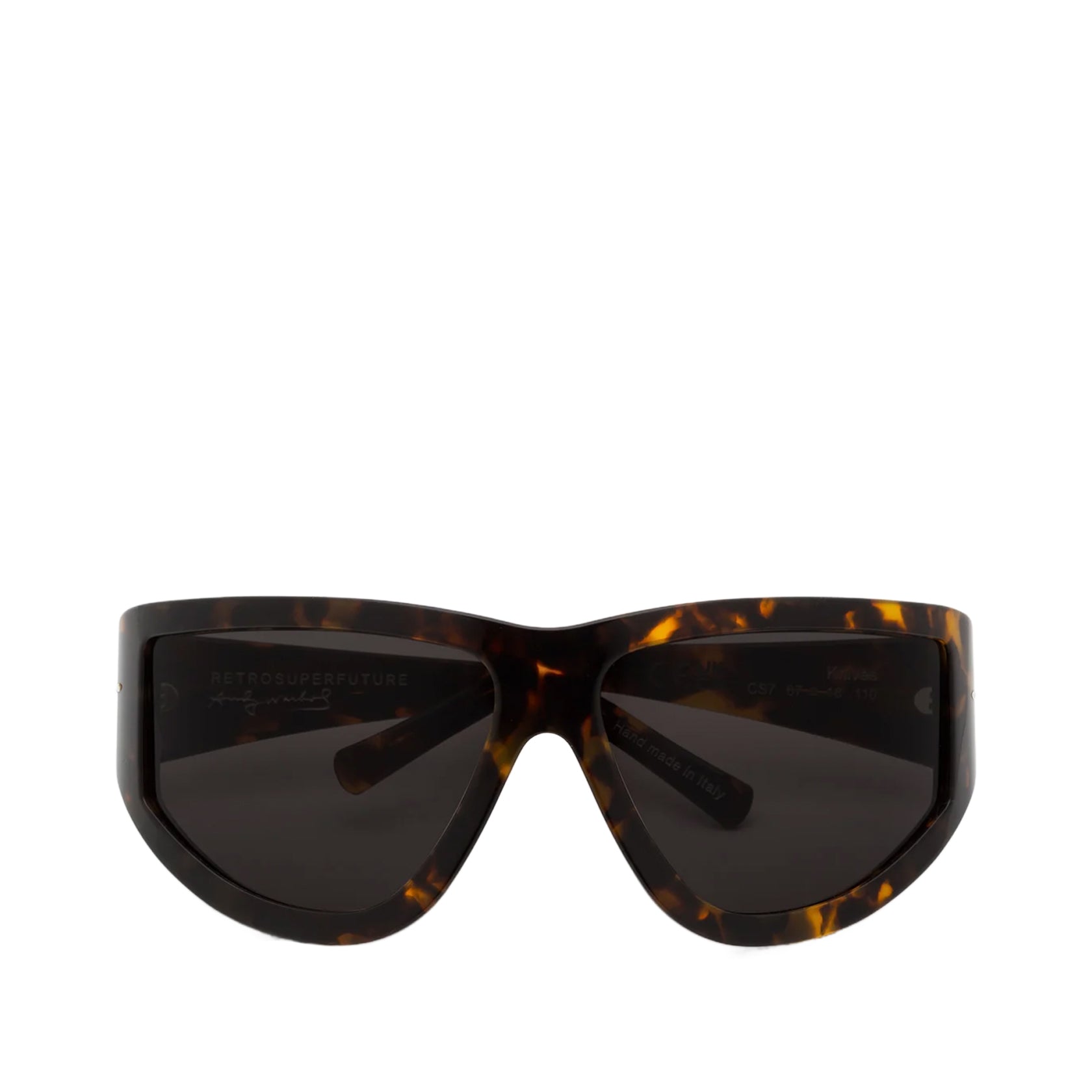 Andy Warhol Knives Faded Havana