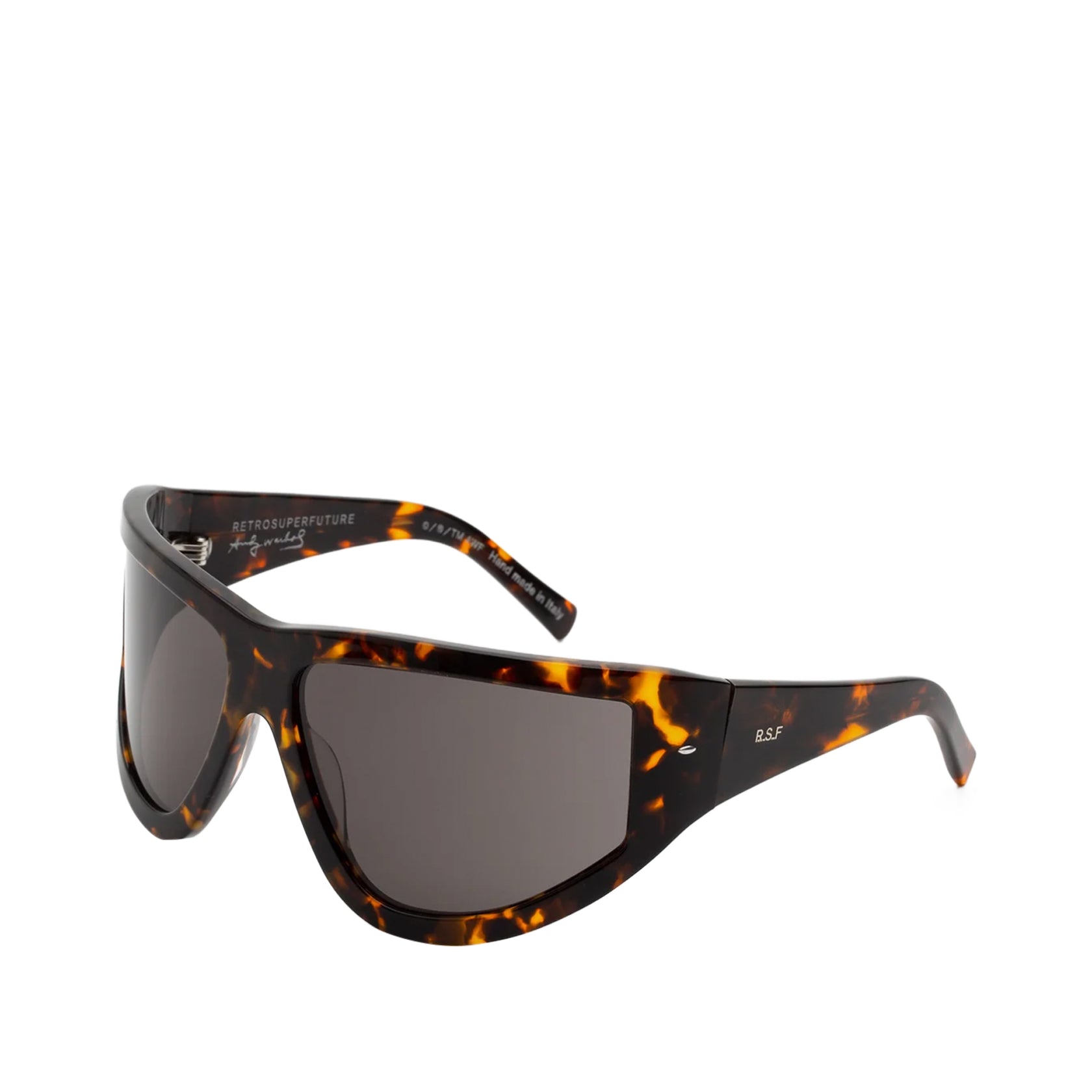 Andy Warhol Knives Faded Havana