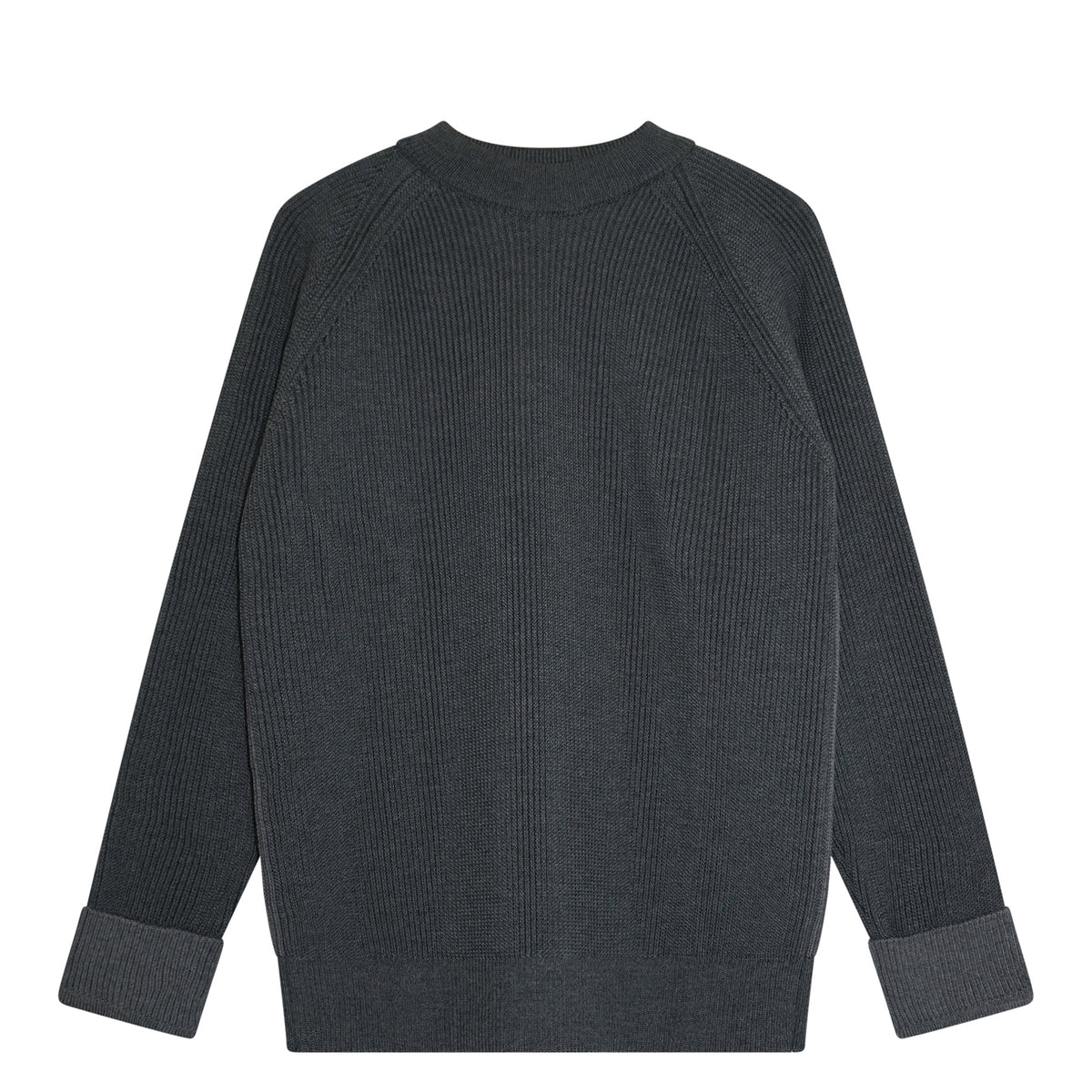 Render Mock Neck Strata Grey