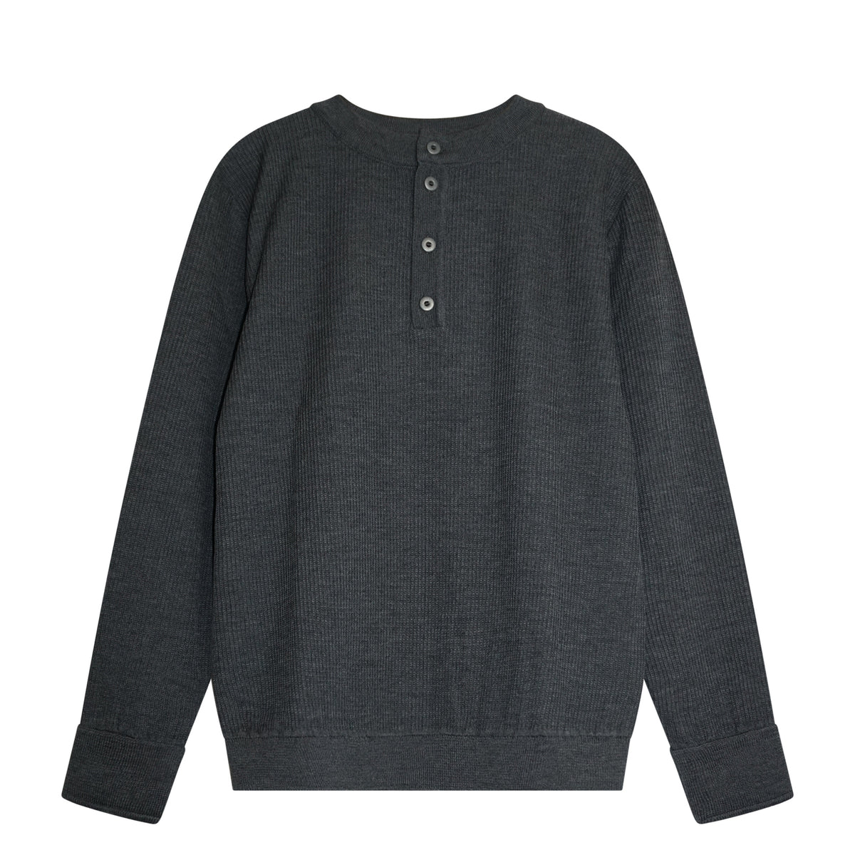 Stamina Half Placket Strata Grey