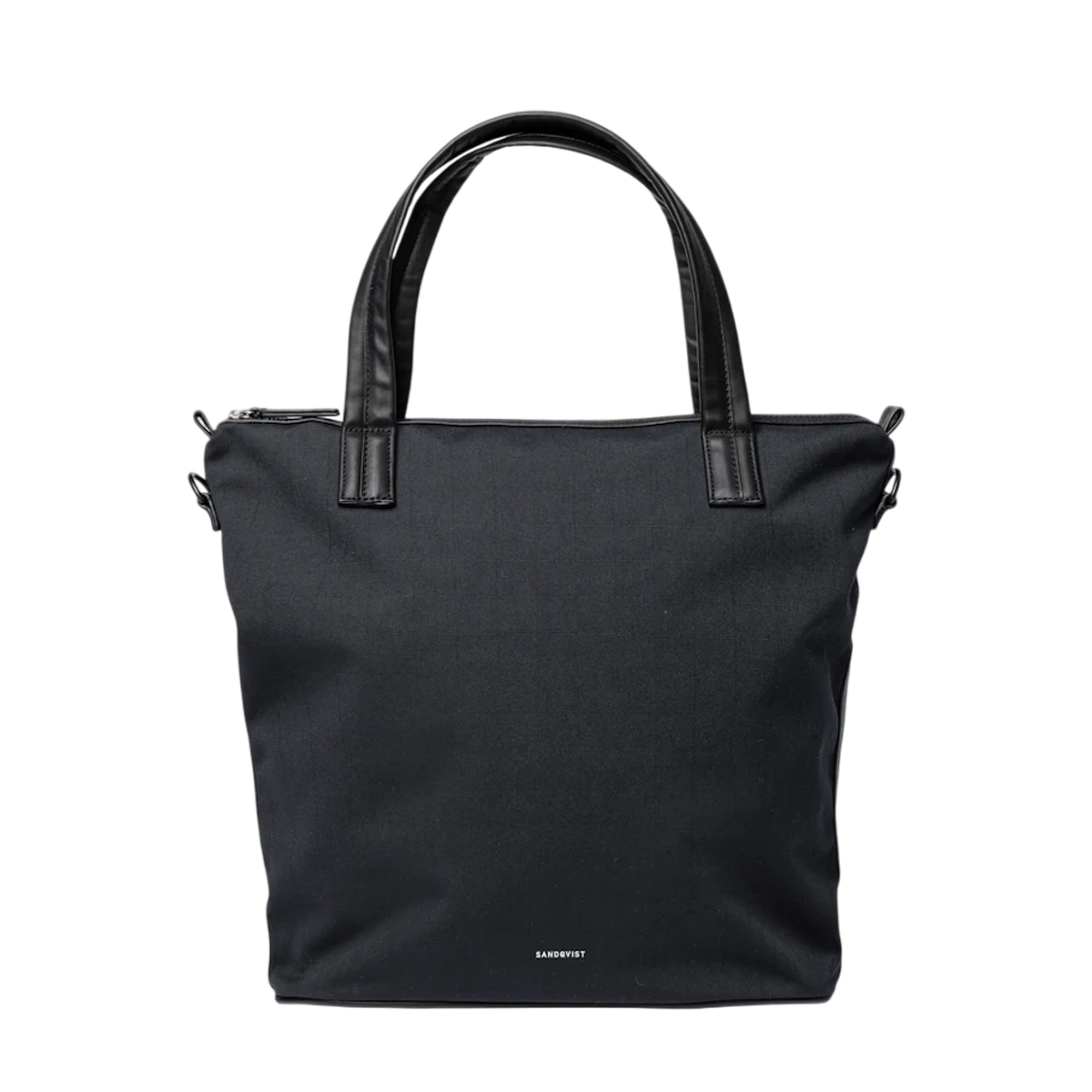 Everyday Zipper Tote Bag