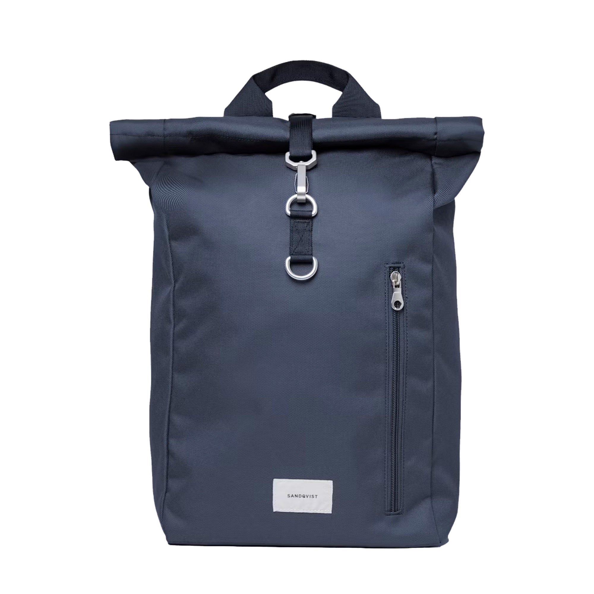 Ground Rolltop Backpack Navy