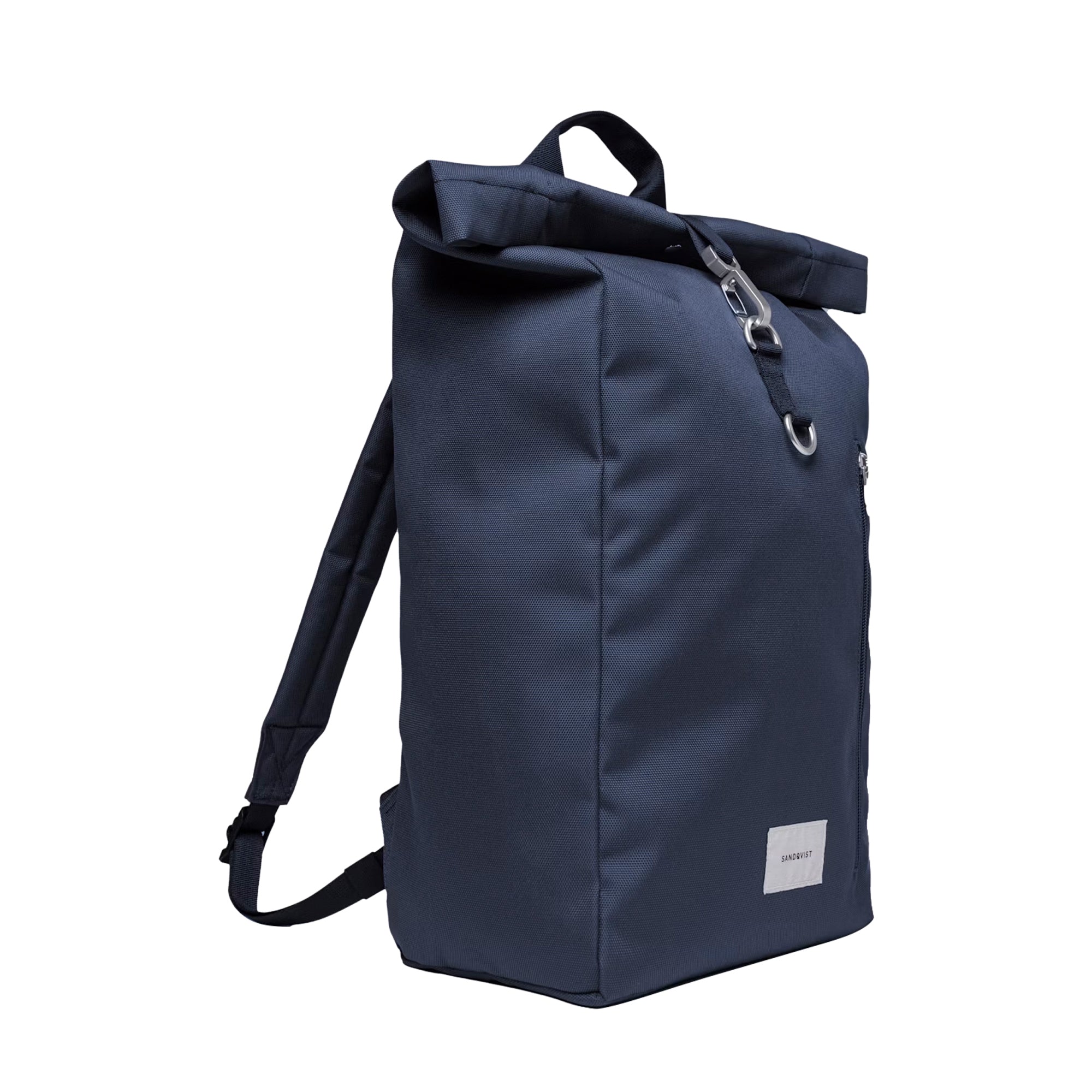 Ground Rolltop Backpack Navy