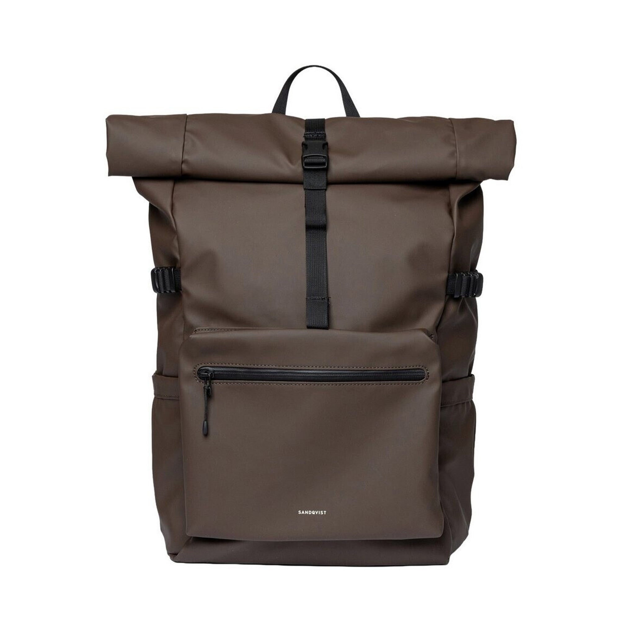 Stream Rolltop Backpack L Brown
