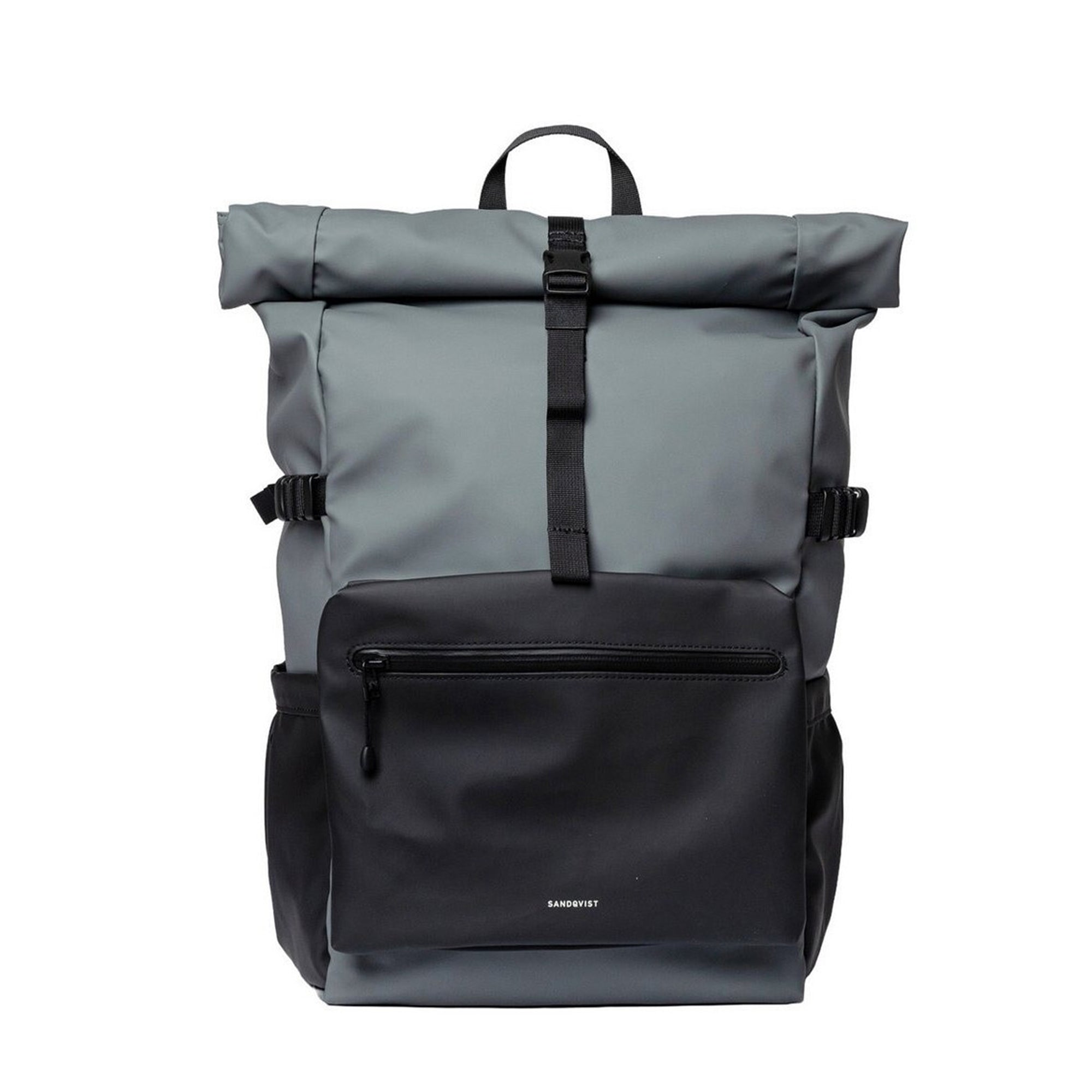 Stream Rolltop Backpack L Grey