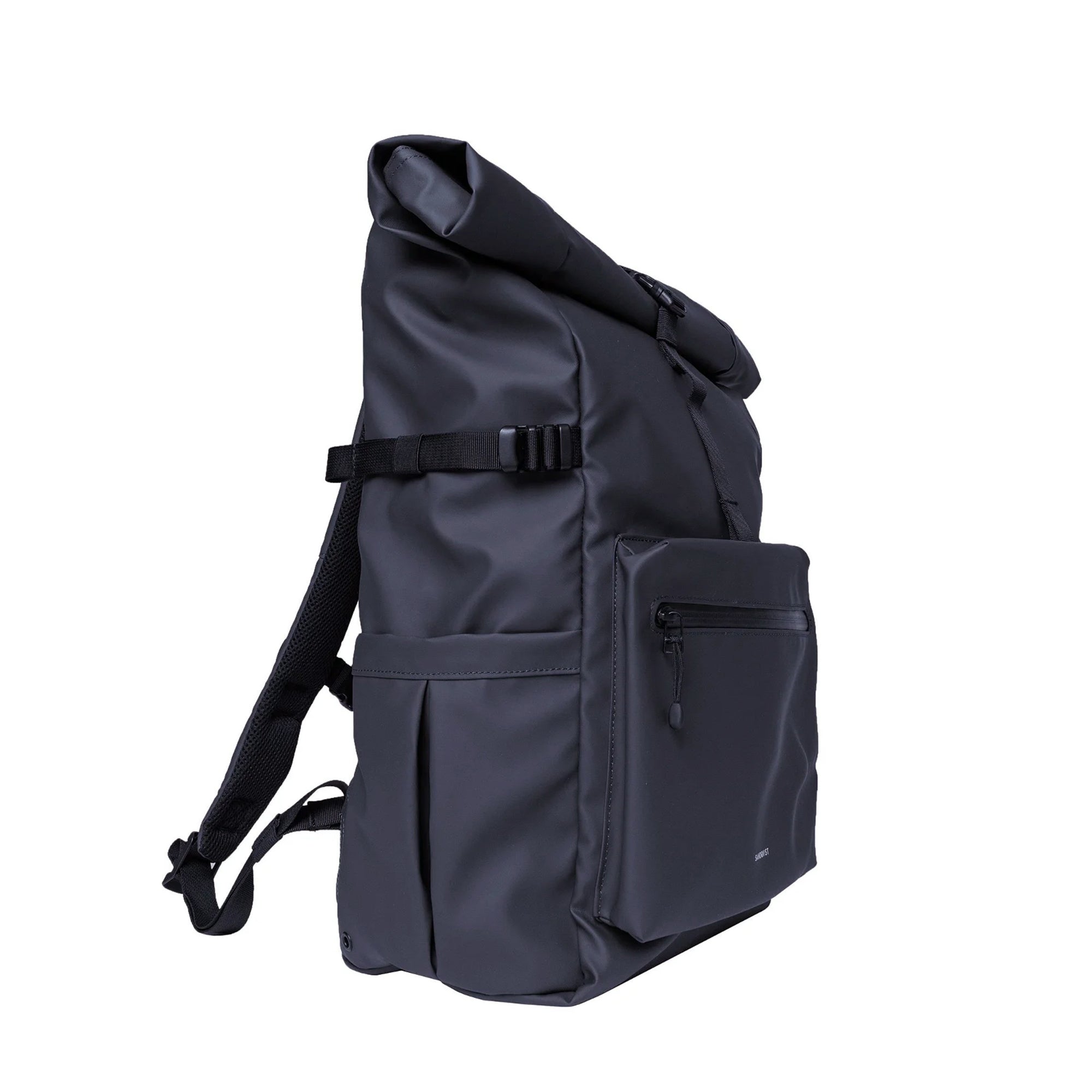 Stream Rolltop Backpack L Navy