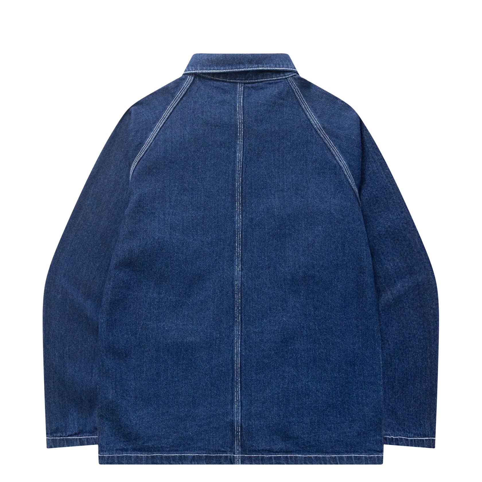Coverall Denim Jacket One Wash
