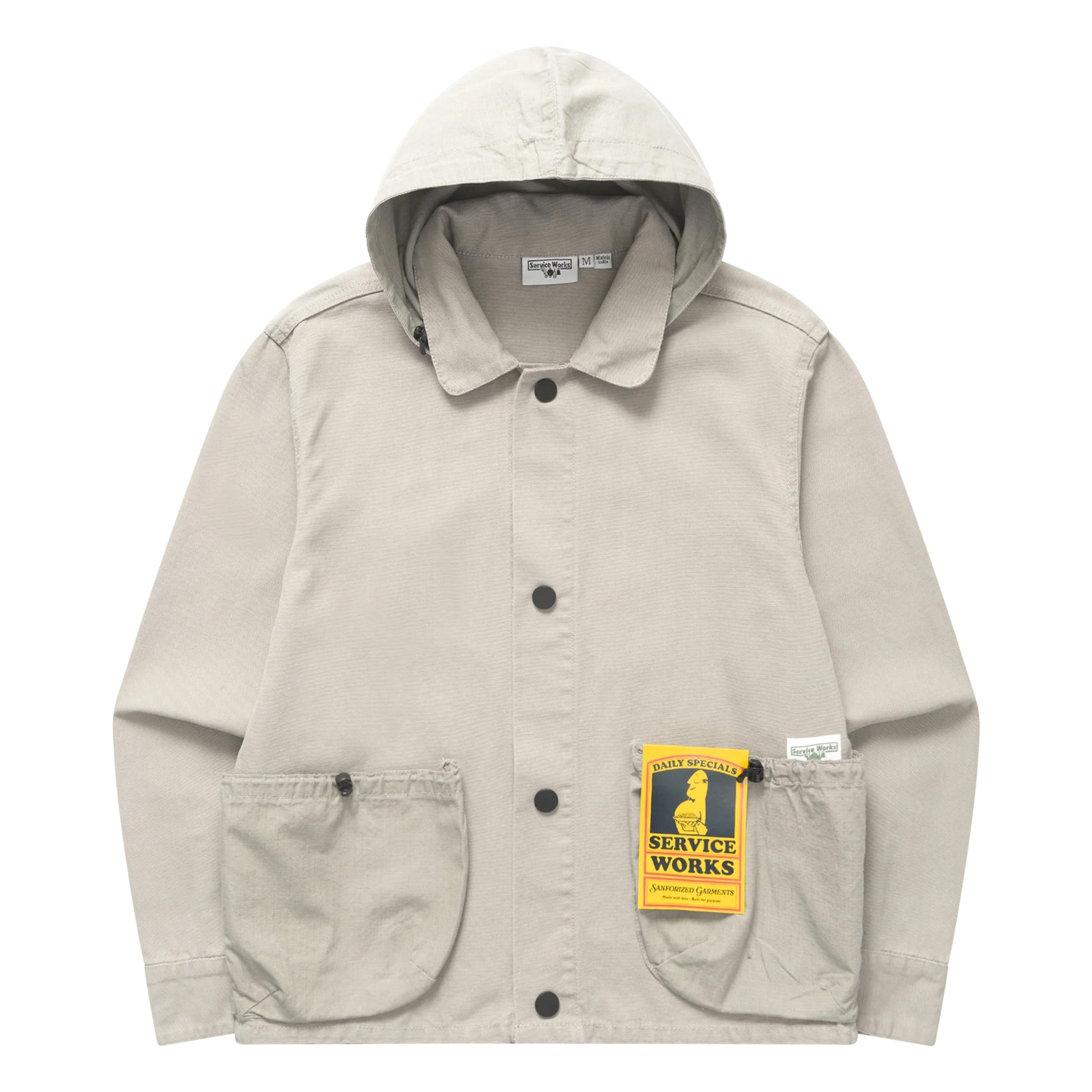 Gardener Jacket Beige