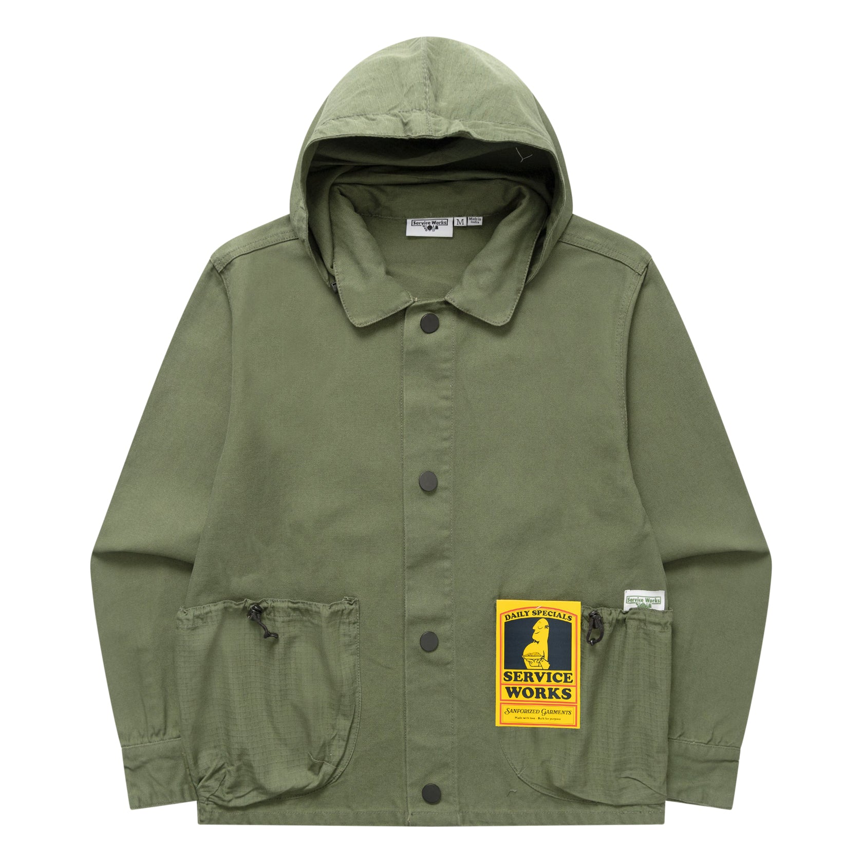 Gardener Jacket Green