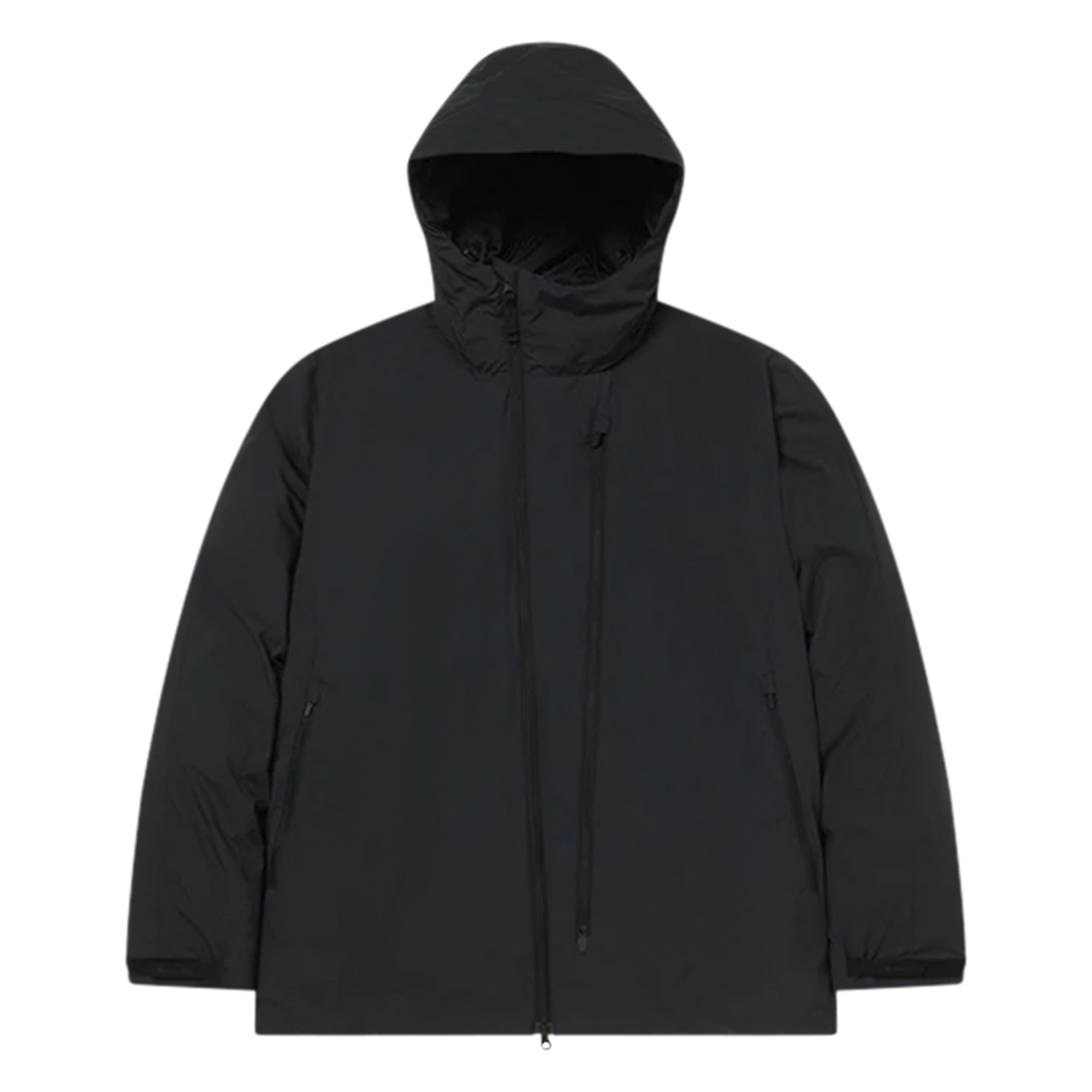 2L Lightweight Down Jackets Black