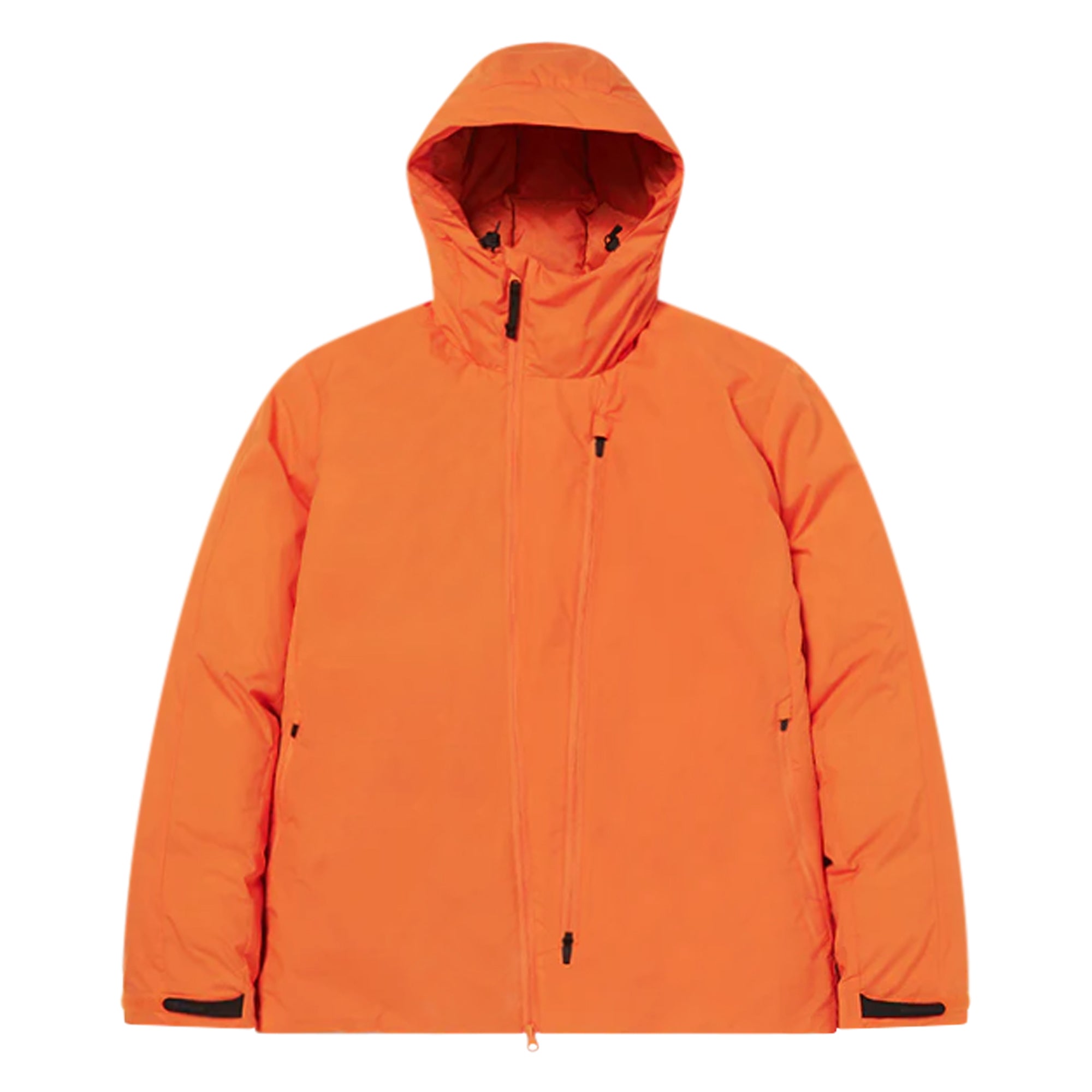 2L Lightweight Down Jackets Orange