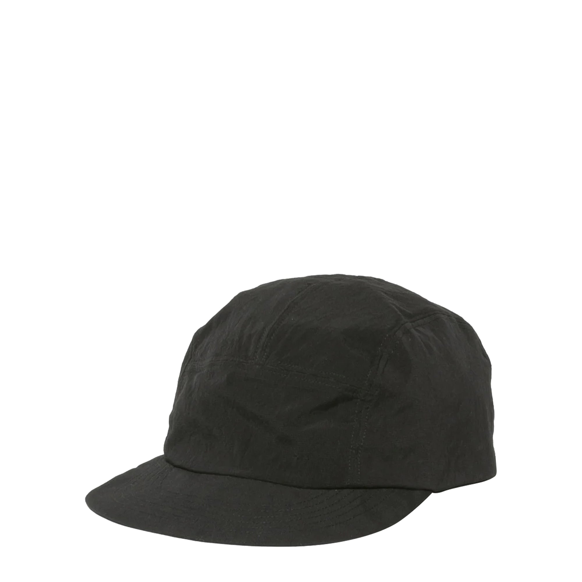 Breathable Quick Dry Cap Black
