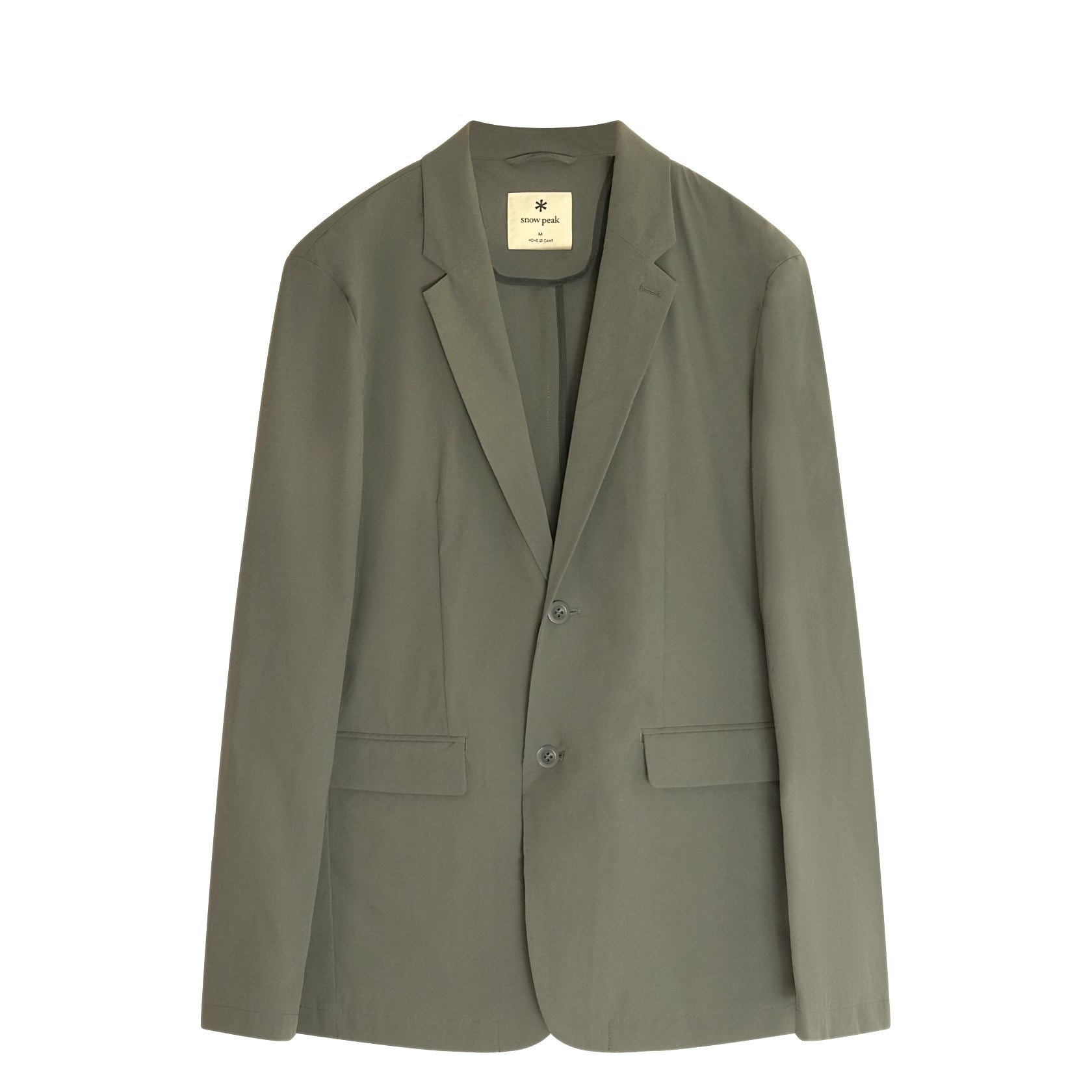 Active Confort Jacket Grey