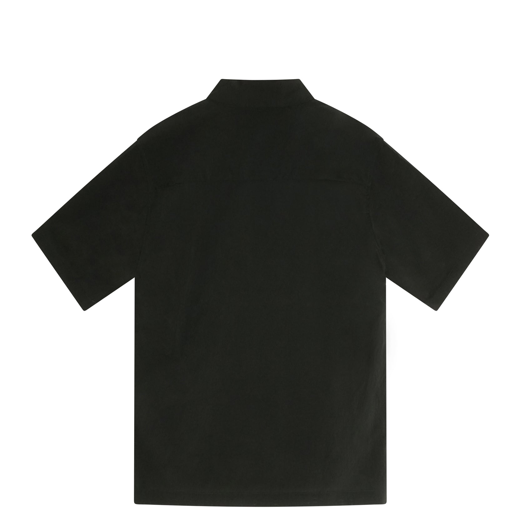 Breathable Quick Dry Shirt Black