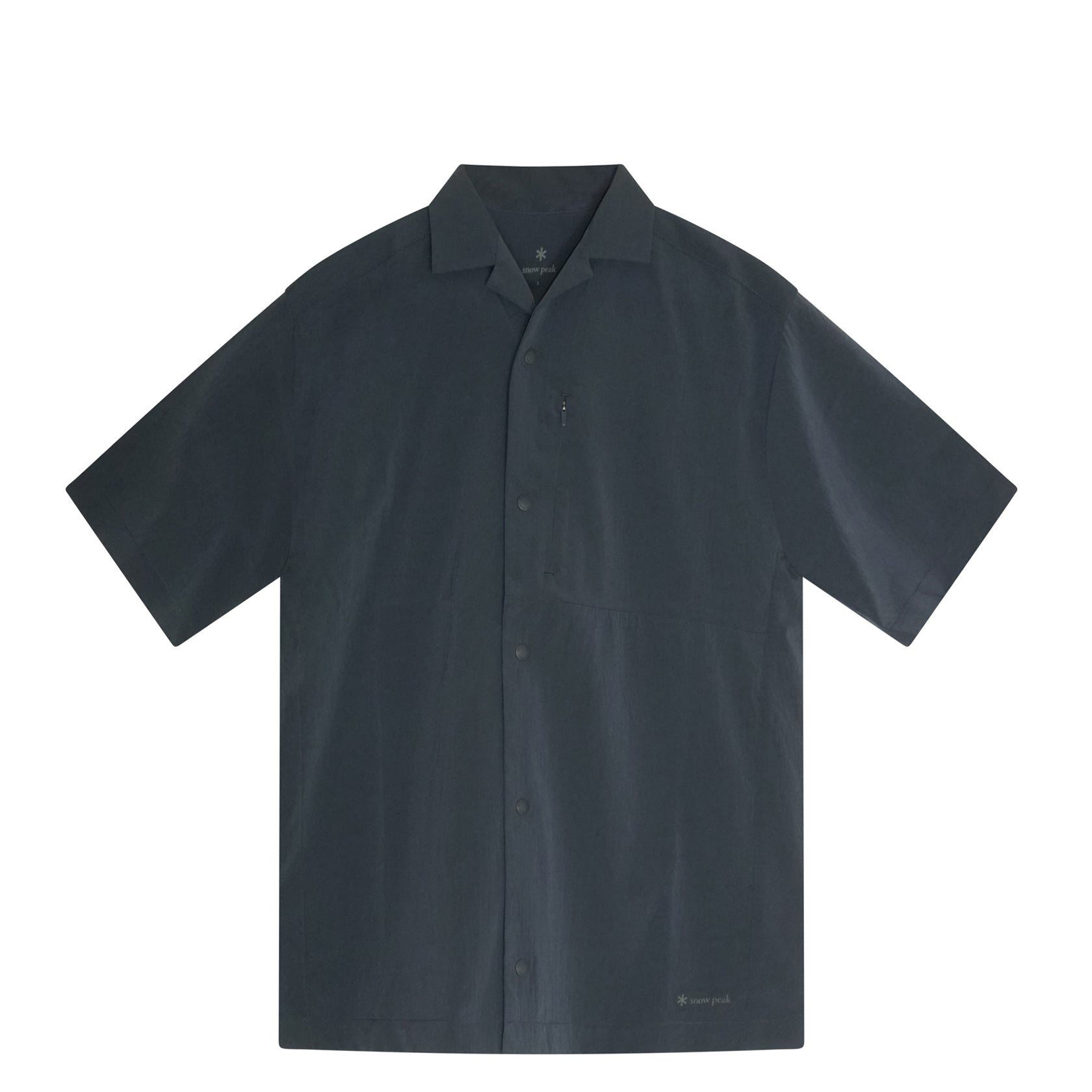 Breathable Quick Dry Shirt Navy