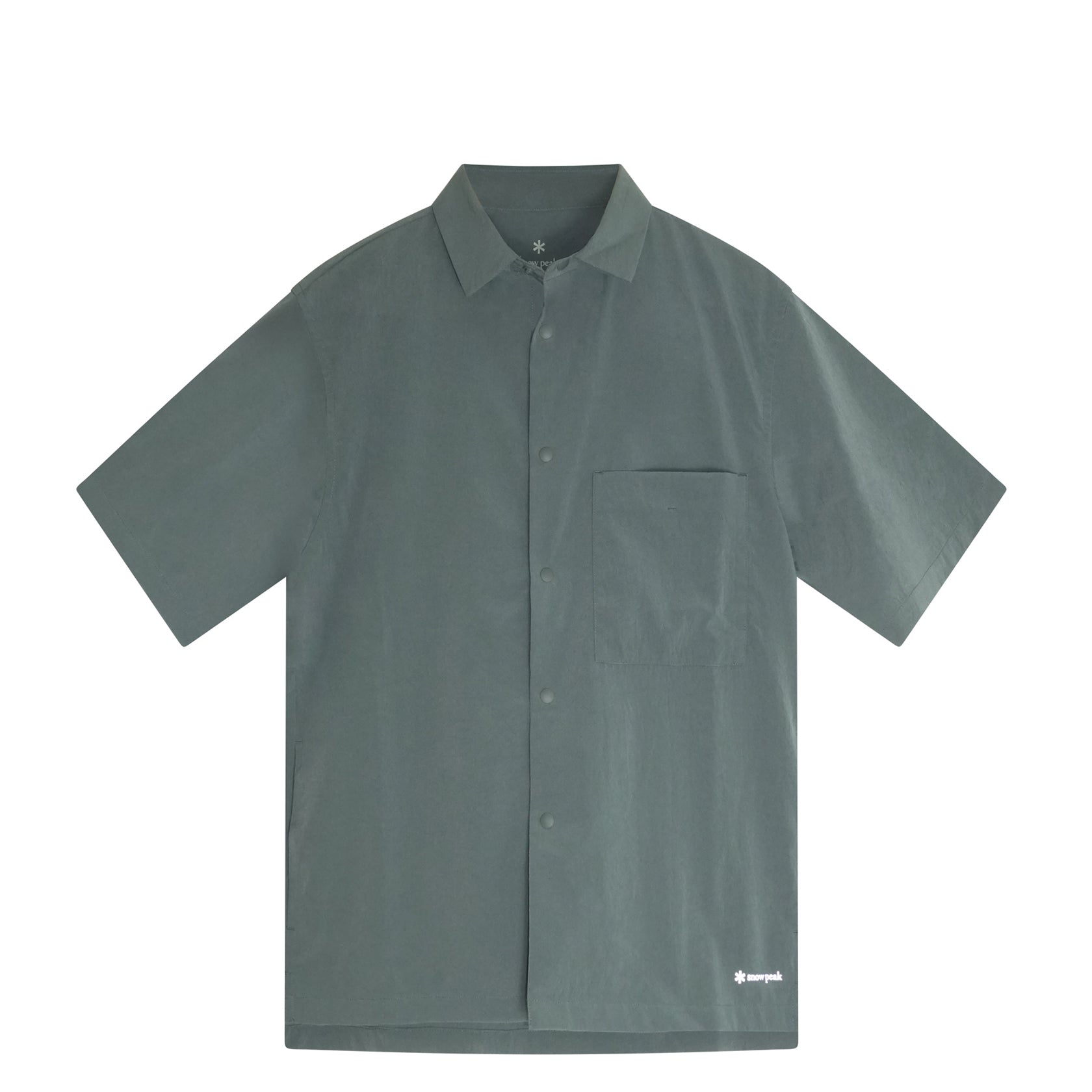 Breathable Quick Dry Shirt Blue