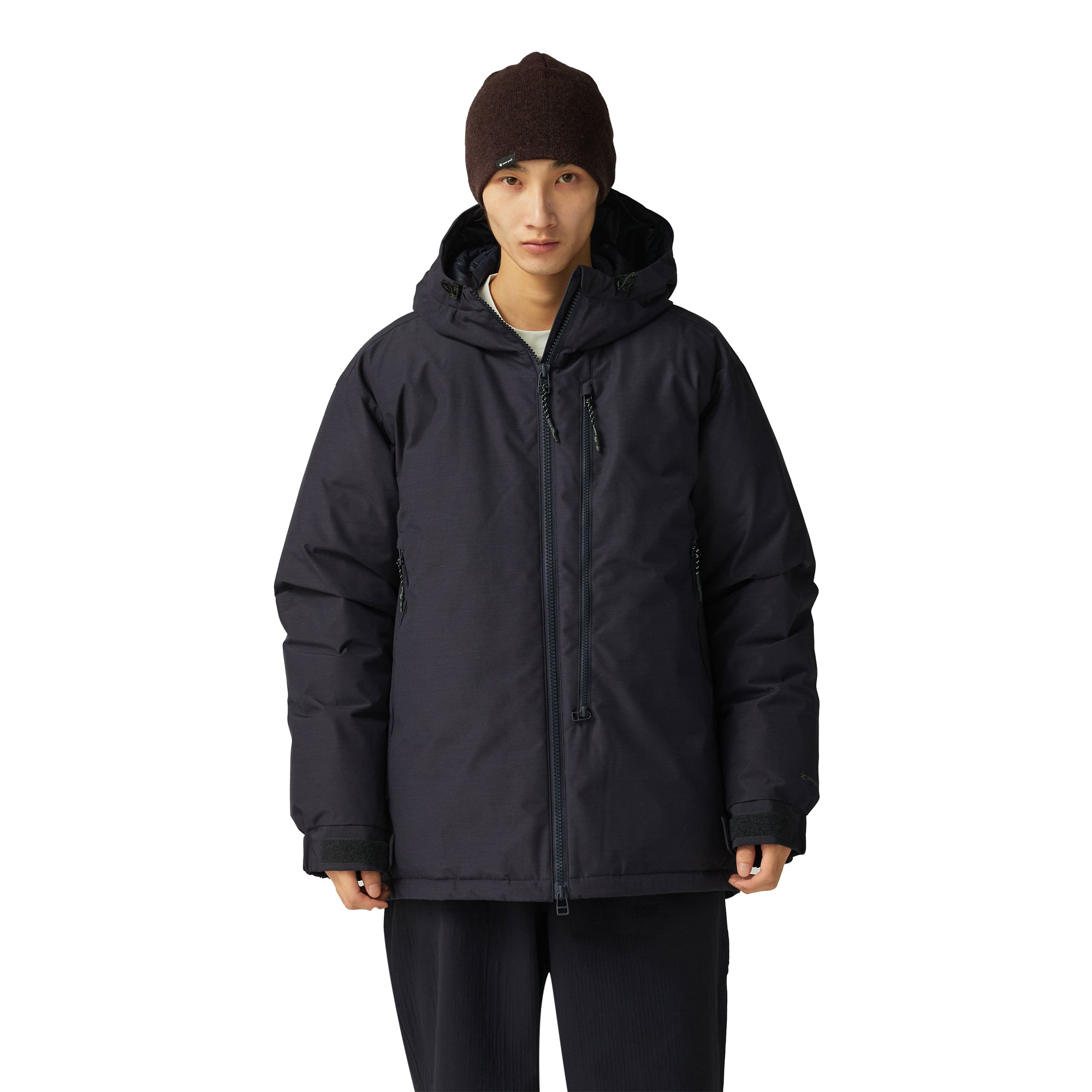 FR 2L Down Jacket Navy