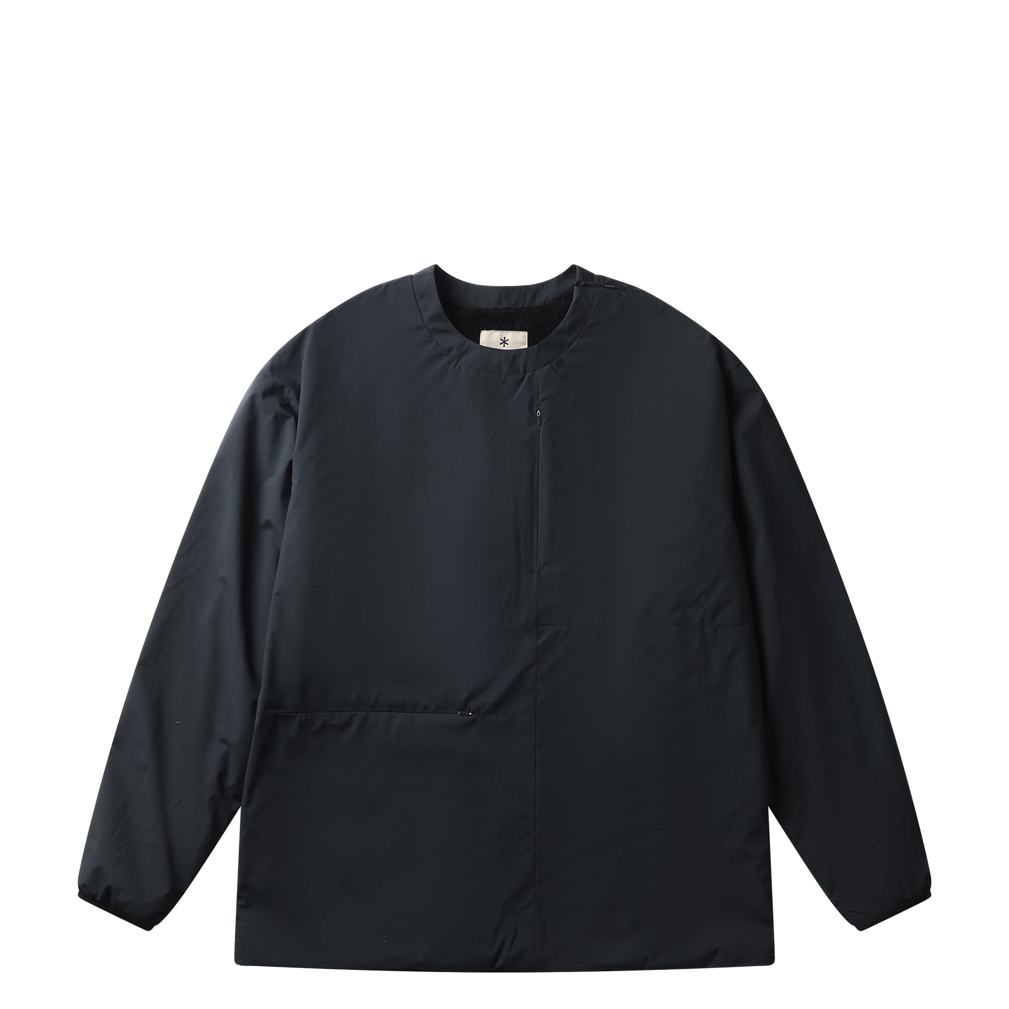 Octa Nomad Pullover Black