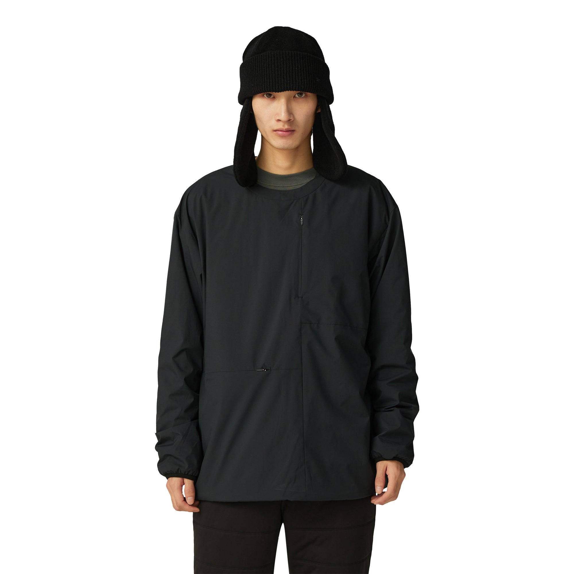 Octa Nomad Pullover Black